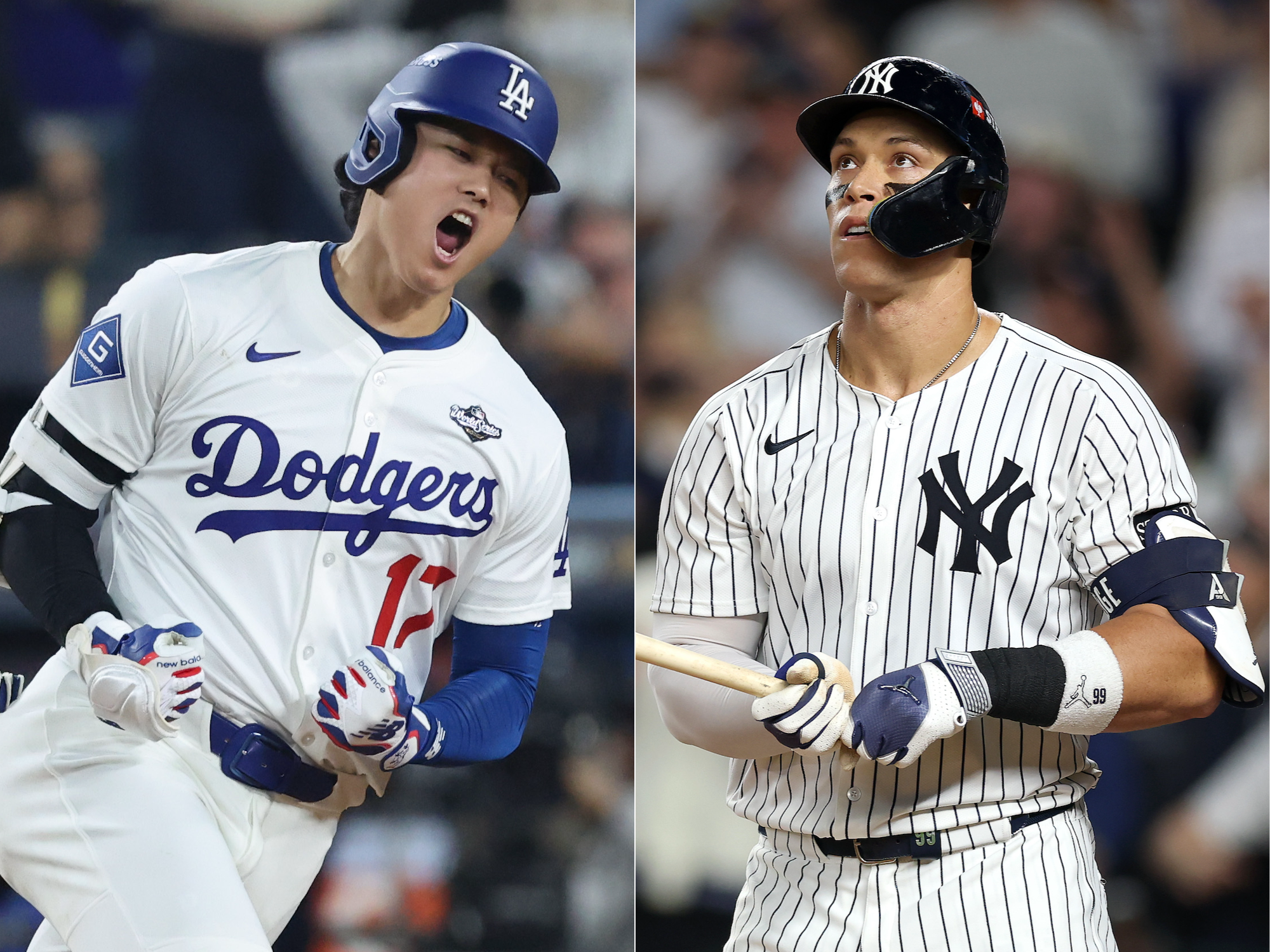 MLB MVP awards go to Aaron Judge and Shohei Ohtani with historic stats