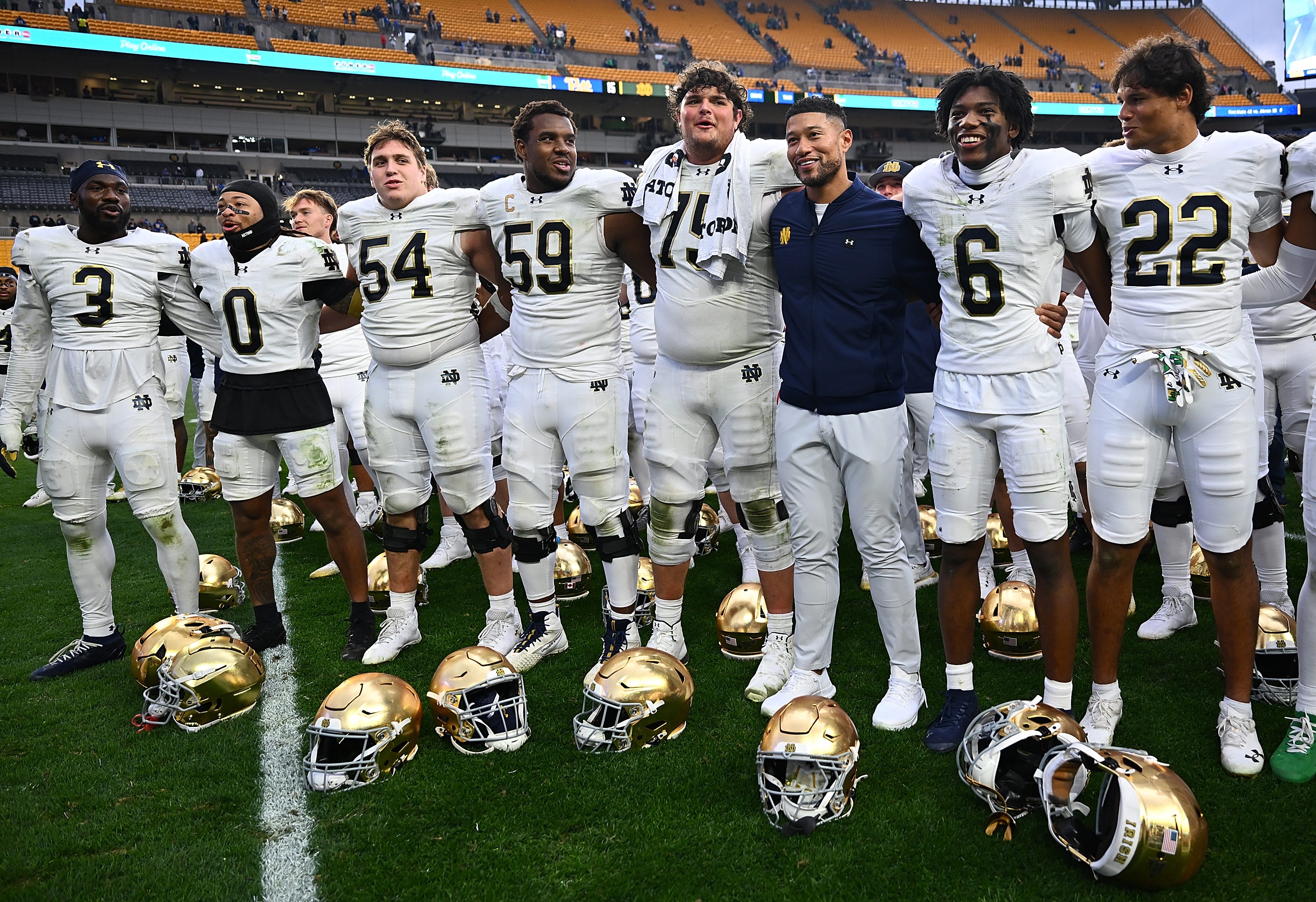 Where to watch Notre Dame vs Syracuse today, TV channel, streaming
