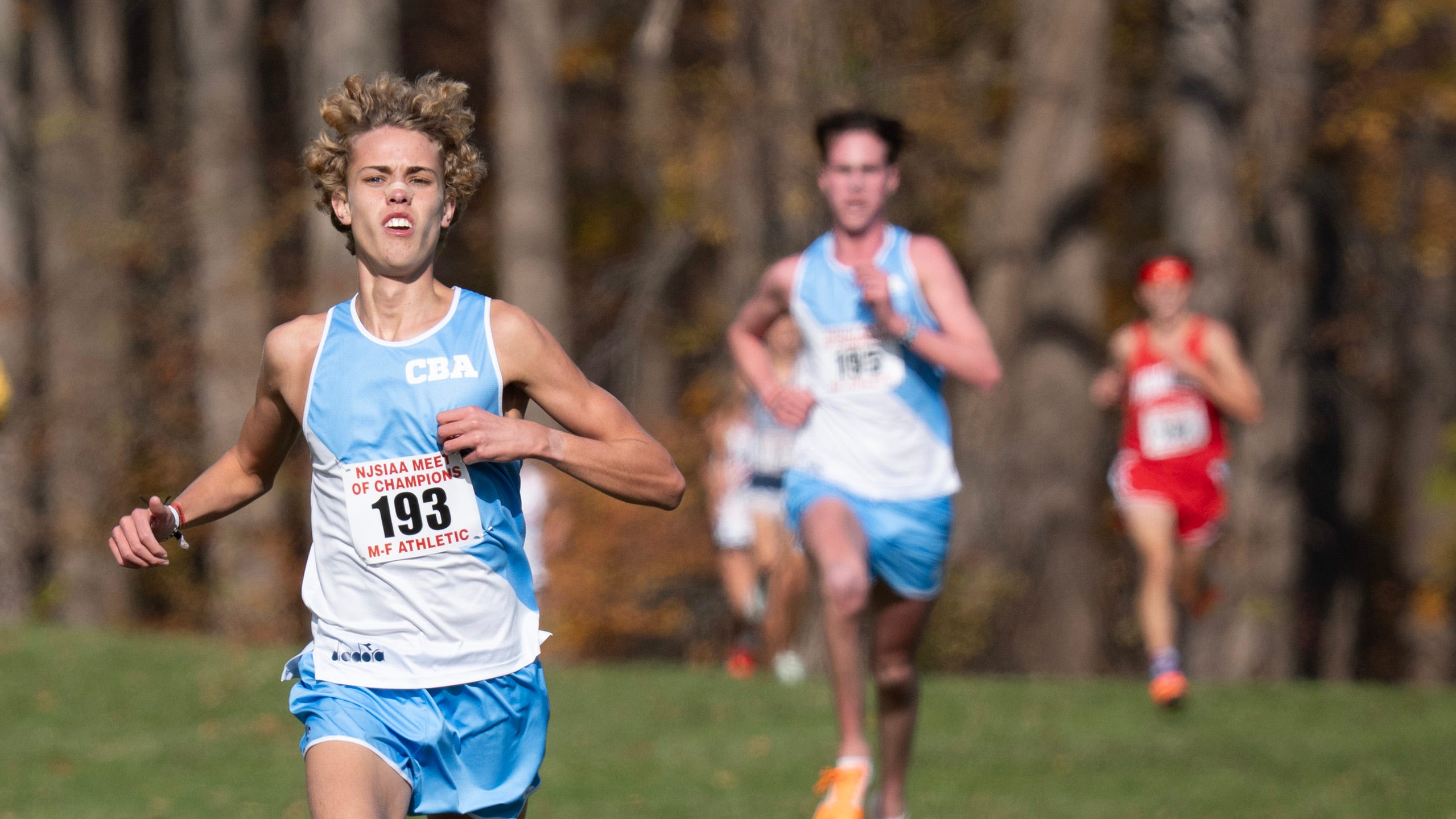 Watch: Shore Conference runners win boys, girls Meet of Champions golds | Flipboard