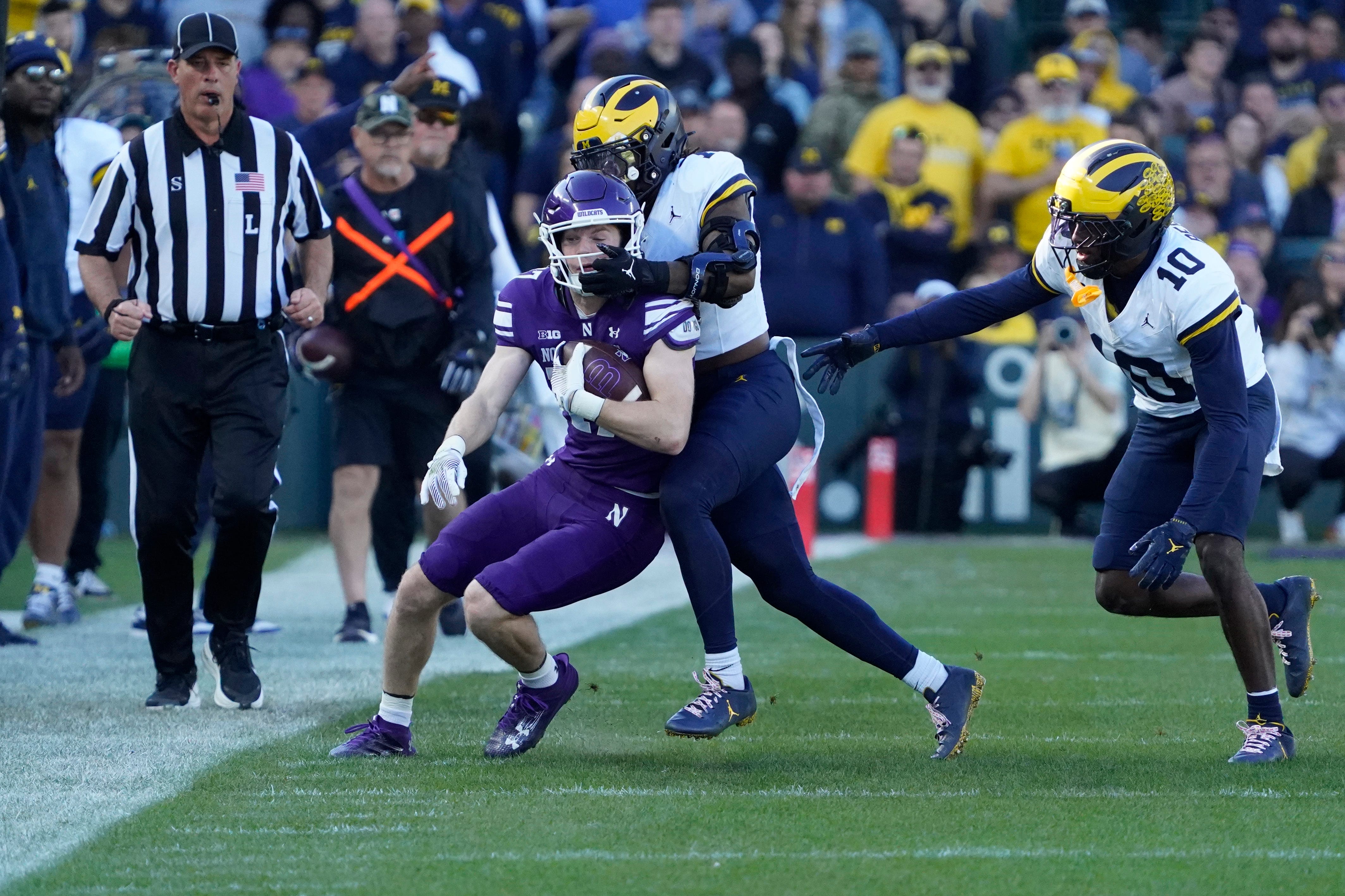 Big Ten Power Rankings Week 13: Don't expect a lot of upsets in final 2 weeks