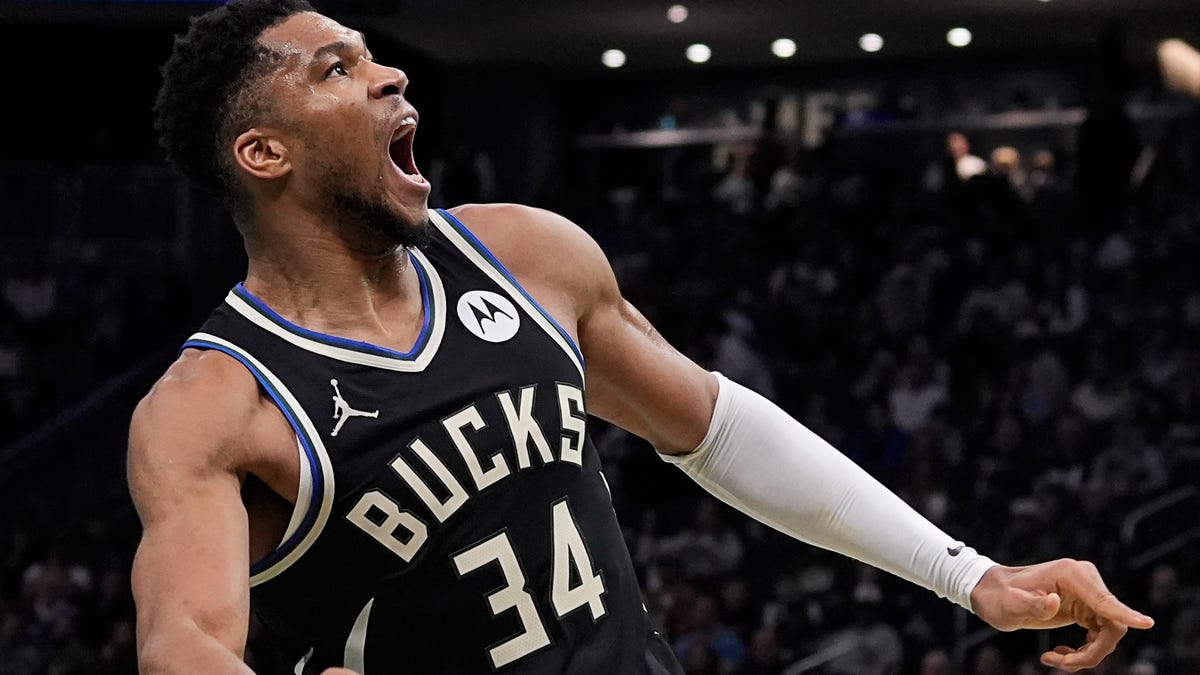 Are Giannis, Luka and LeBron playing? Are Giannis, Luka and LeBron playing?