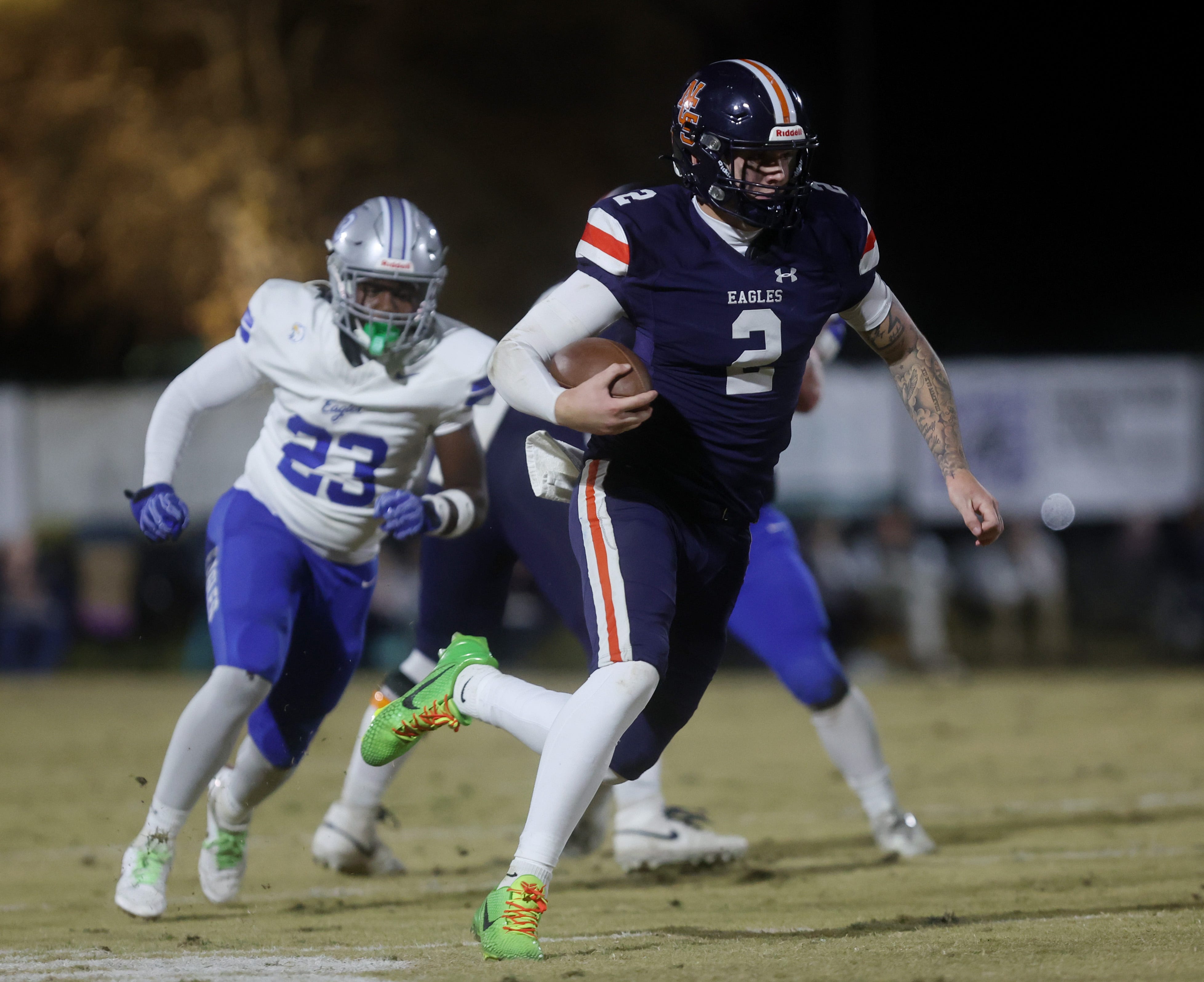 Is Jared Curtis flipping to Vanderbilt football? What we know