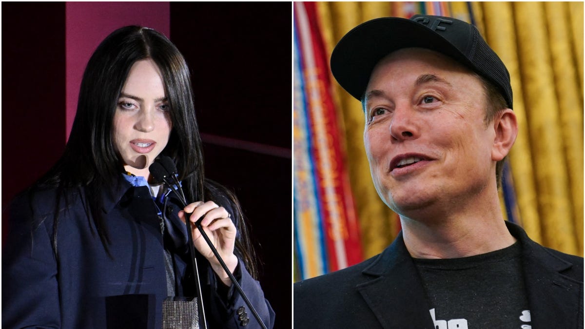 Billie Eilish verurteilt den „erbärmlichen“ Elon Musk dafür ...