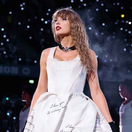 Filmed in Vancouver, a new concert film coming to Disney+ captures the final show of Taylor Swift's hugely successful Eras Tour.