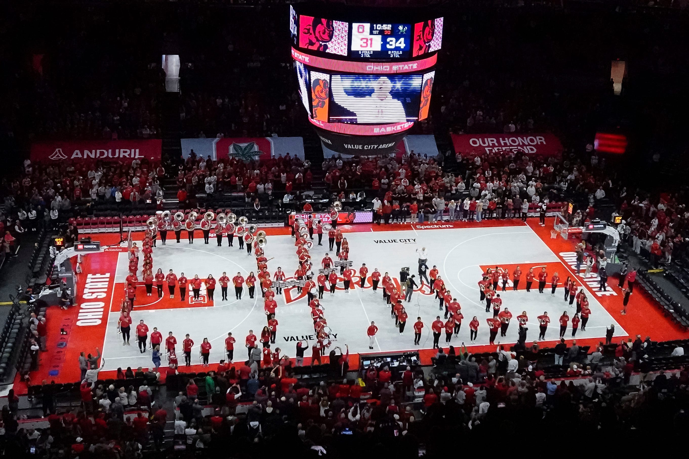 Columbus Dispatch writer Adam Jardy previews Ohio State vs. Purdue