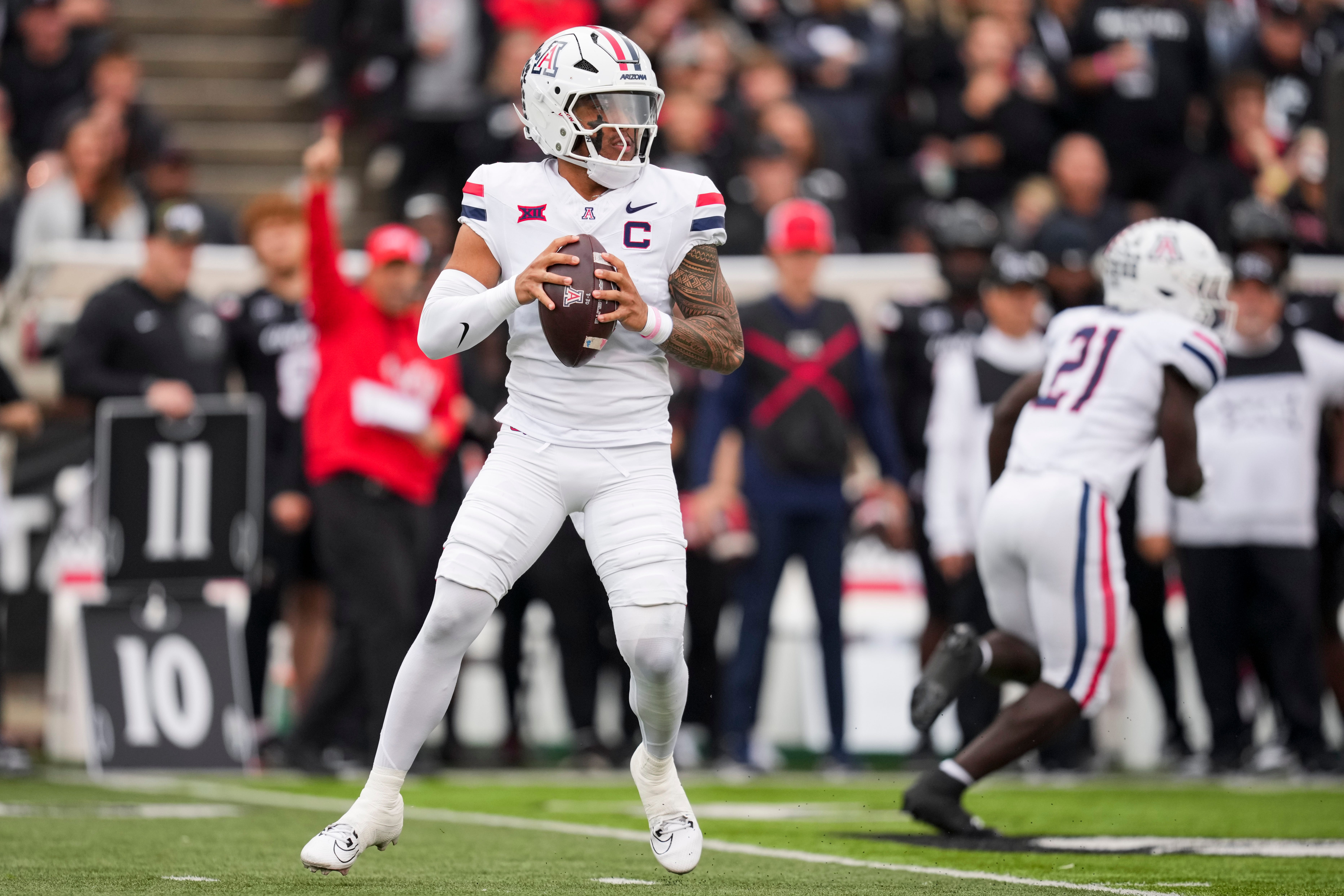 Big 12 Football Power Rankings: Utah and Arizona pick up key wins