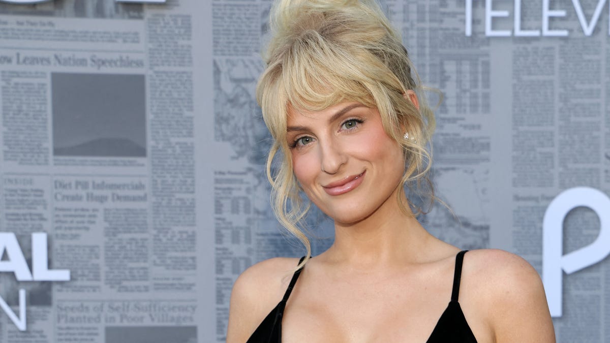 Meghan Trainor ‘confused’ by weight loss criticism Meghan Trainor ‘confused’ by weight loss criticism