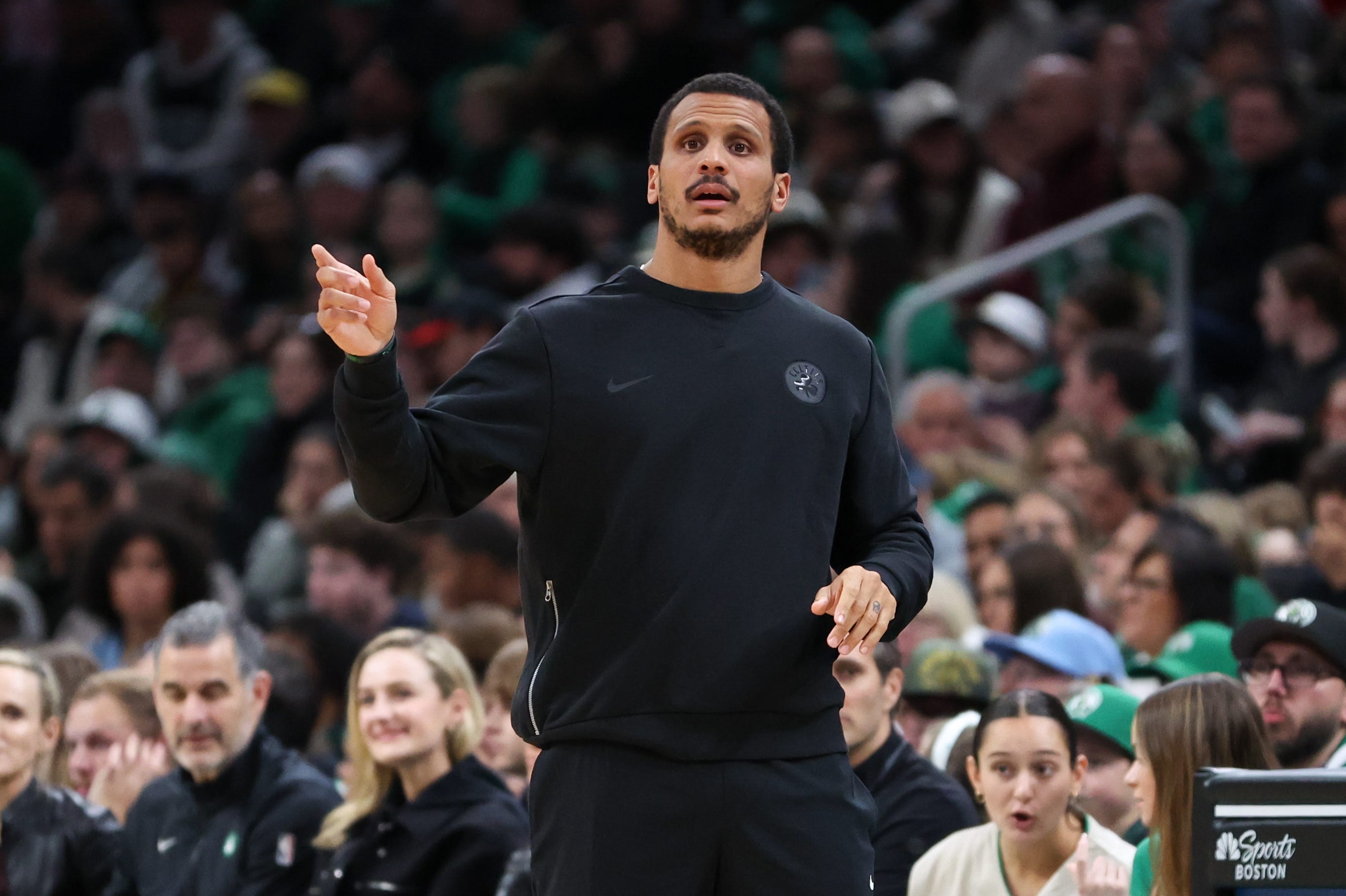 Clippers와의 패배에도 불구하고 Joe Mazzulla는 Boston Celtics가 같은 경기를 하길 원합니다