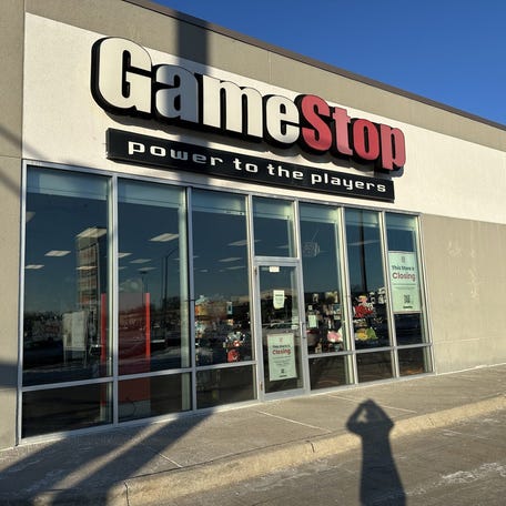 GameStop will soon host a "Trade In Anything" Day, and customers can trade in almost anything for store credit, except most dead animals, illegal drugs and hazardous materials.