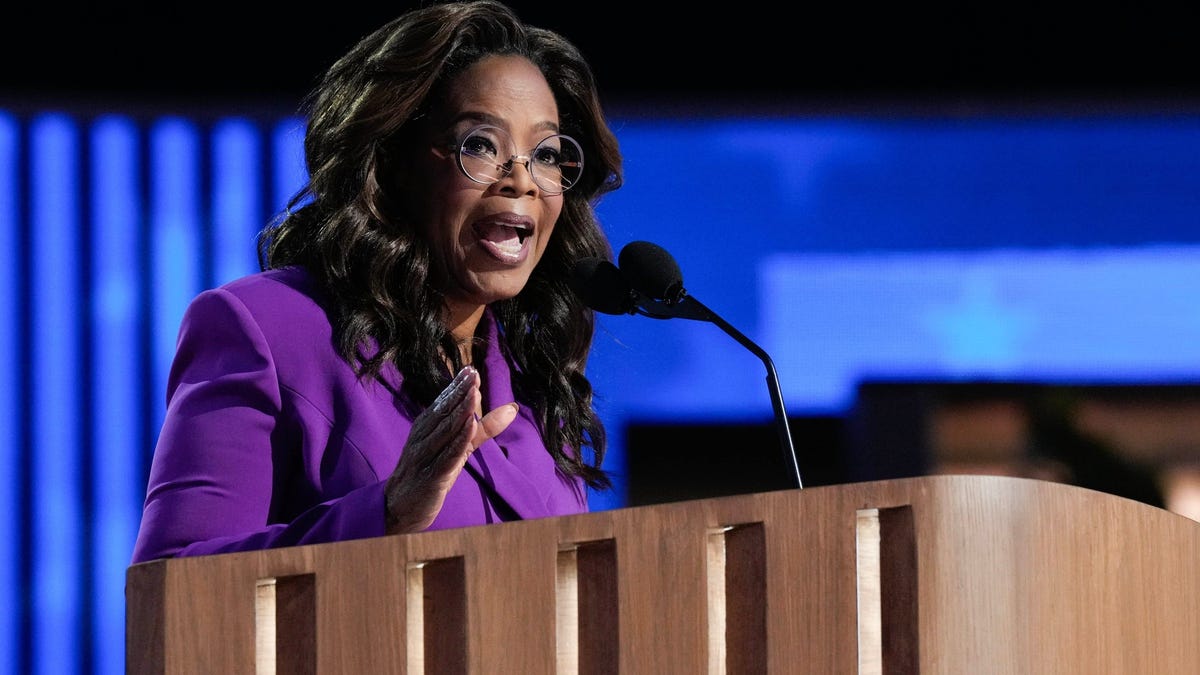 Oprah Winfrey, one of America's wealthiest self-made women, has shaped views on female breadwinners.