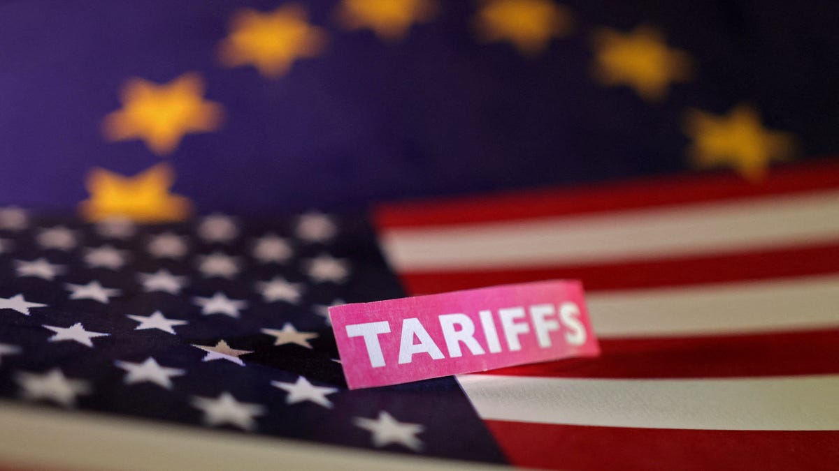 Tariffs are one reason why many consumer goods cost more than they did a year ago, according to Federal Reserve economists.
