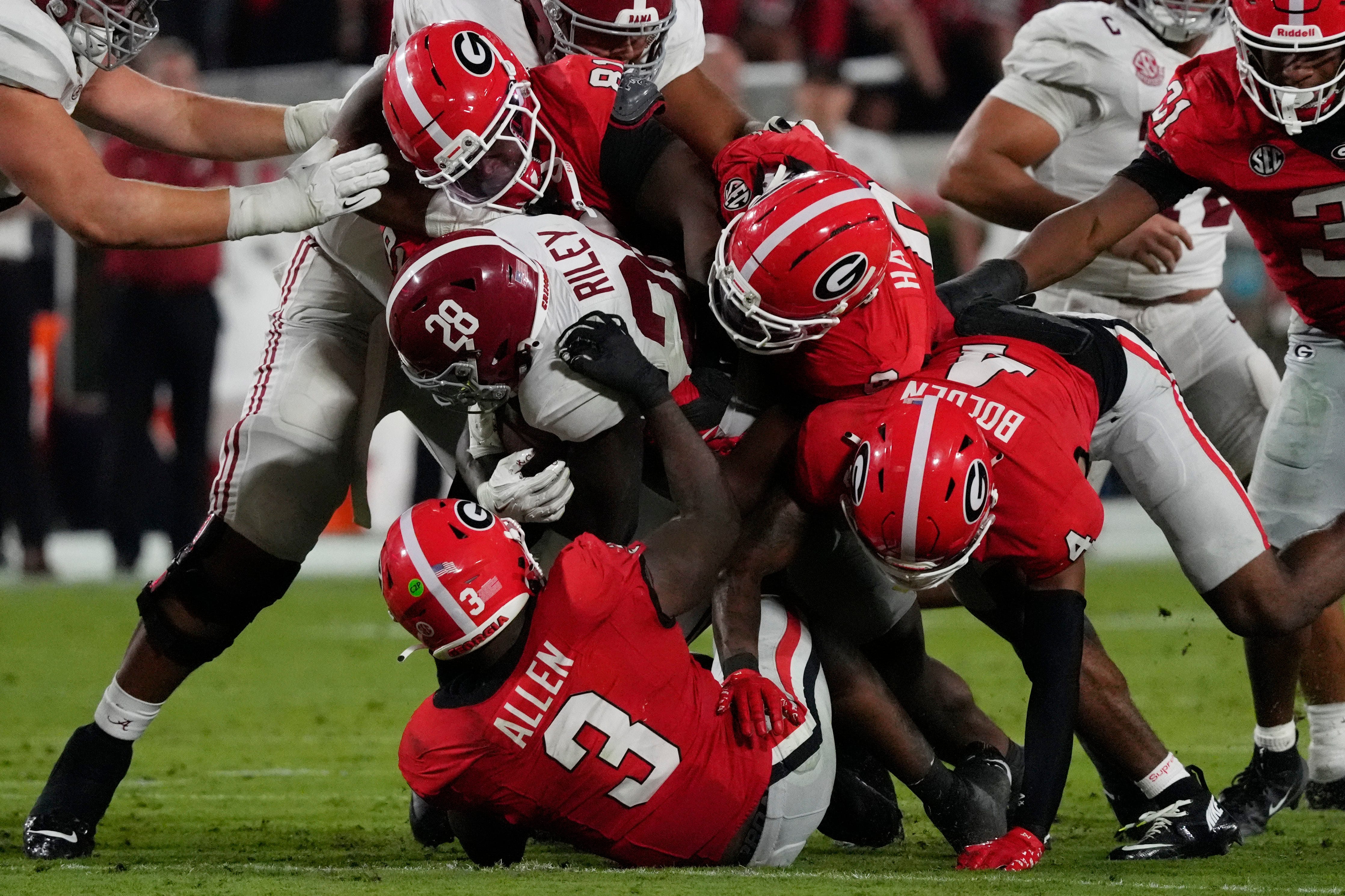 How to buy Alabama vs Georgia SEC Championship game football tickets