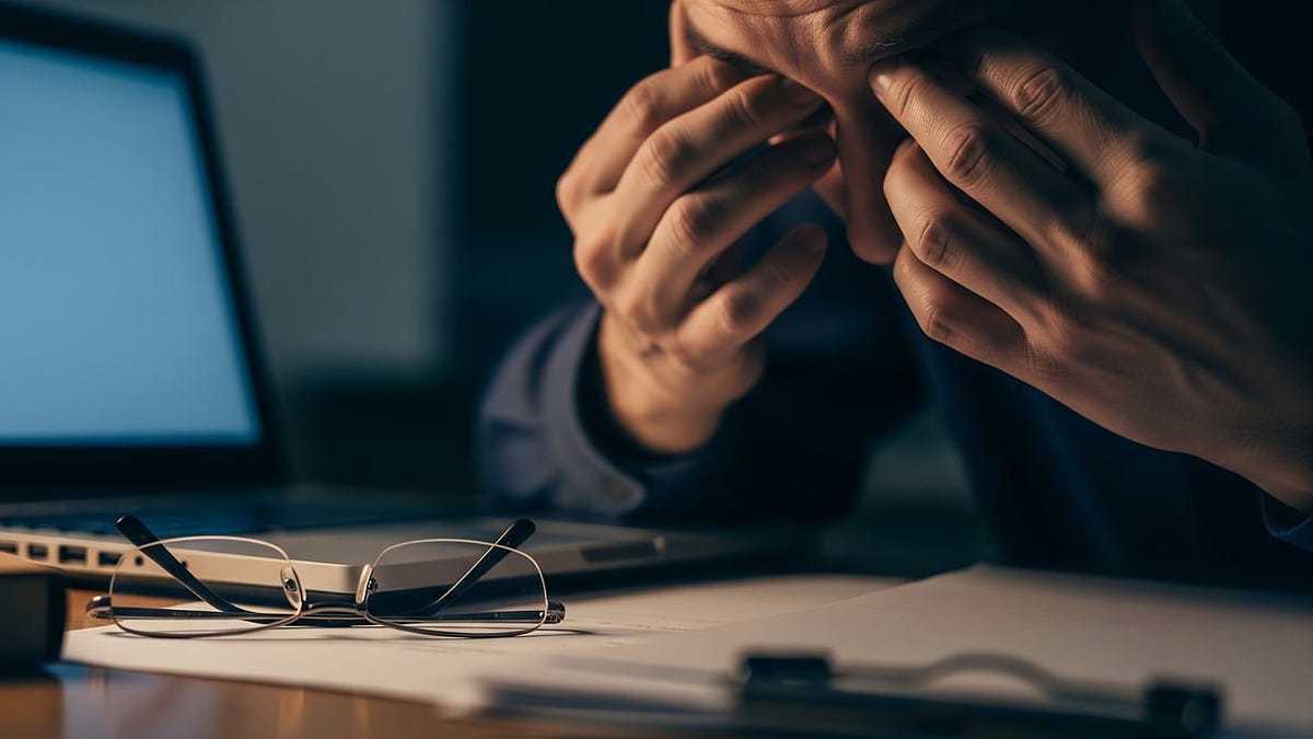 5 Career Coach Secrets to Beat Burnout and Job Anxiety in Today's Economy