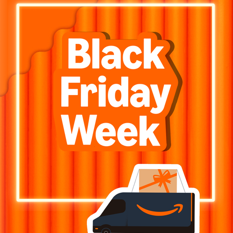 Shop Amazon's Black Friday 2025 sale starting November 20! Find the best holiday deals and gifts across tech, kitchen, fashion and more.