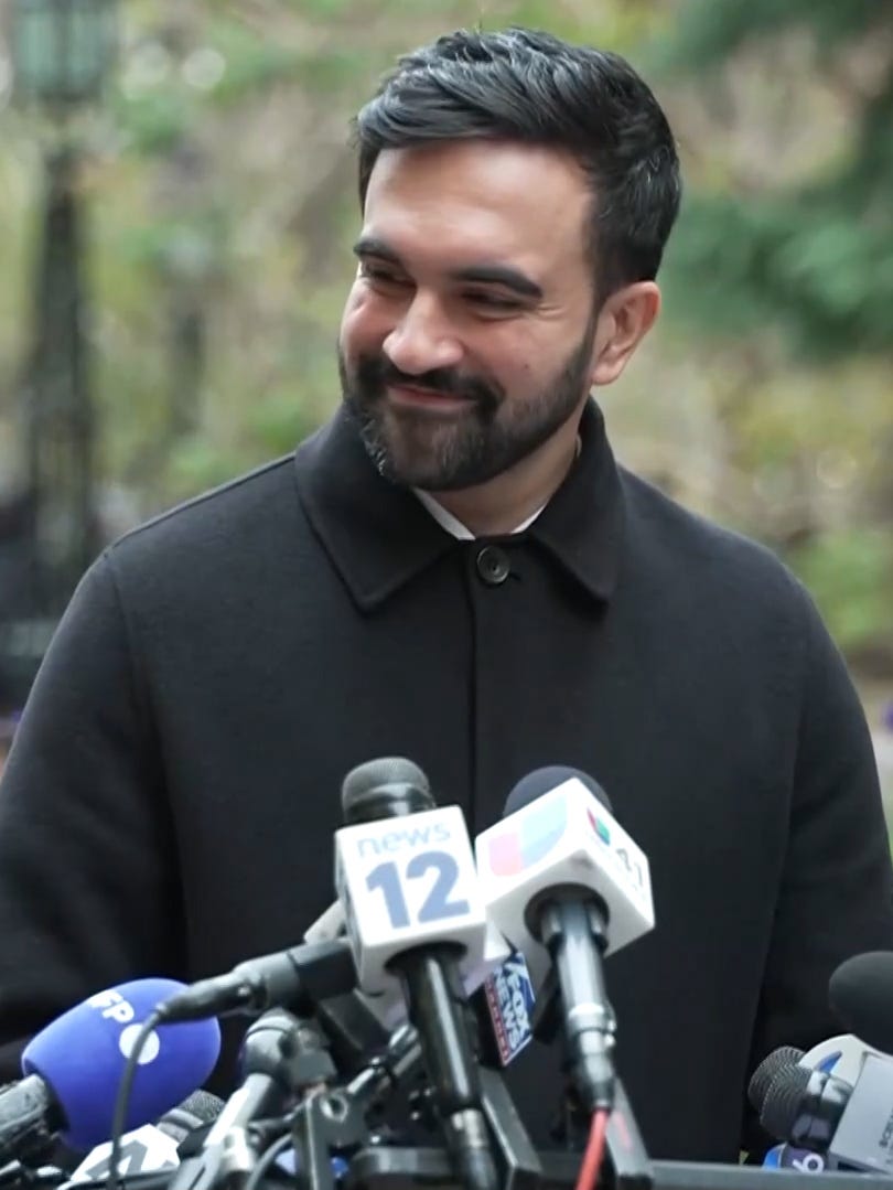 NYC mayor-elect Zohran Mamdani to meet with Trump at White House