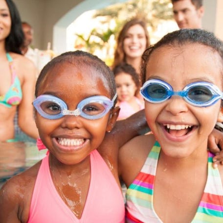 Beaches Kids Camp makes it easier for kids to make connections with other kids on vacation.
