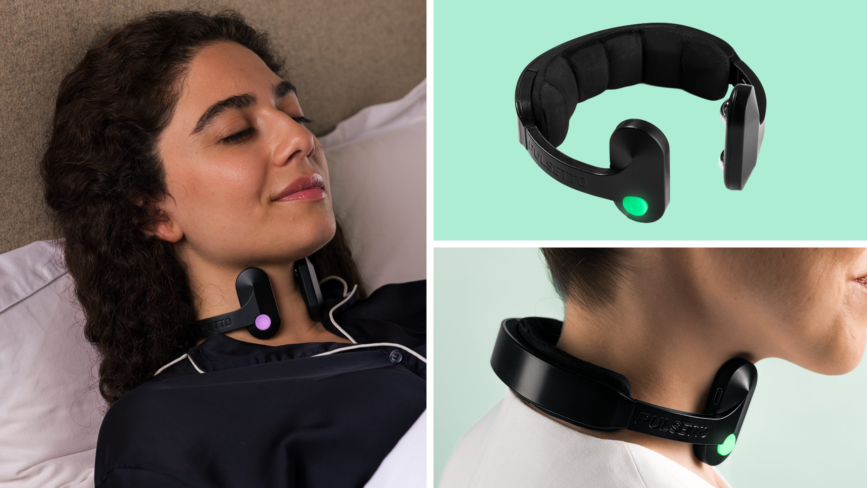 Pulsetto’s wearable tech is a great holiday gift idea