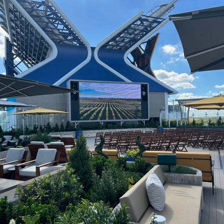 Celebrity Xcel on Nov. 16, 2025.