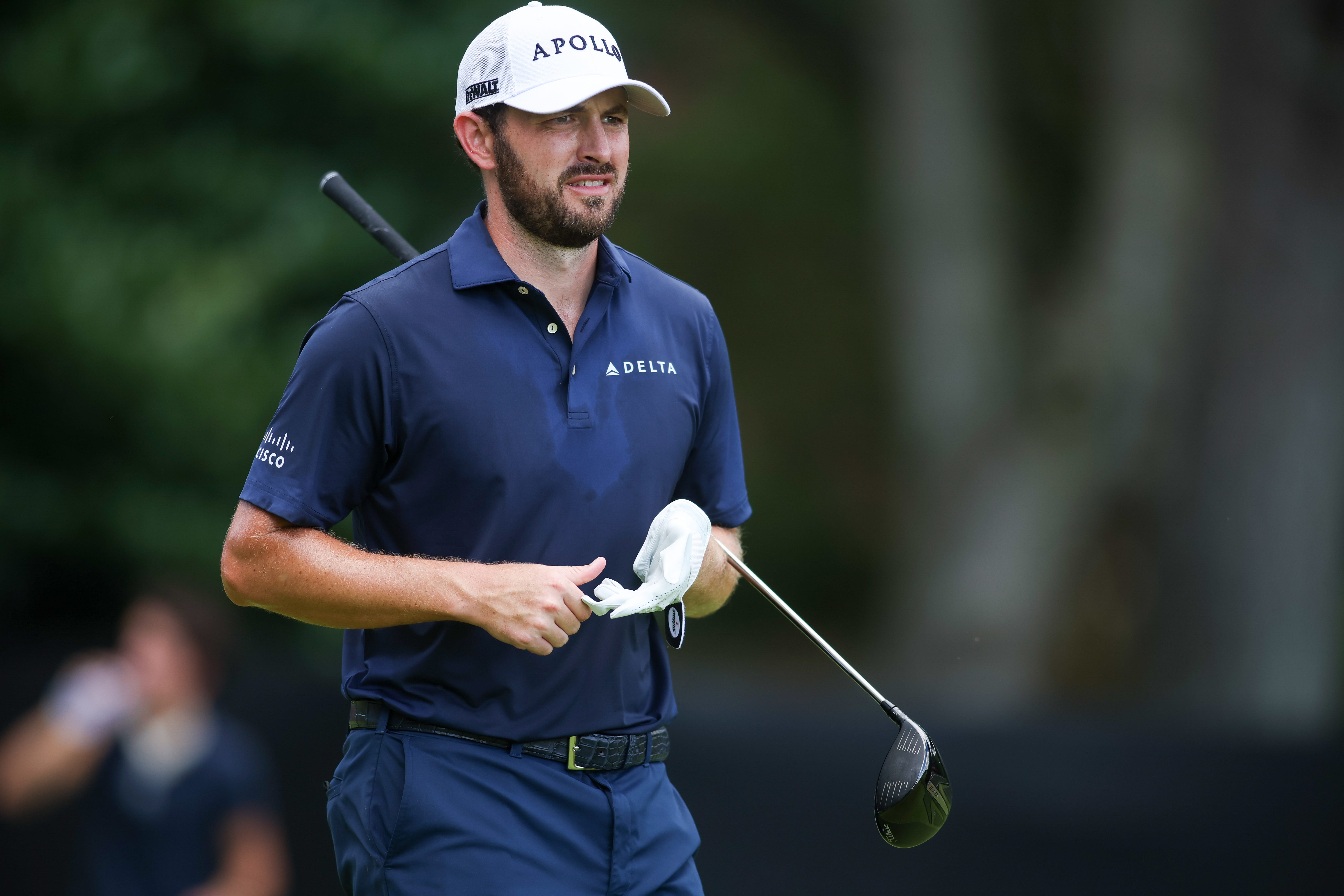 Cantlay withdraws from Cadillac Championship