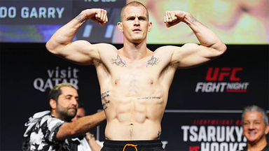 Ian Machado Garry Stats, Record & Fight History MMA Junkie