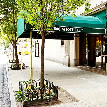 600 West 111 Street, New York