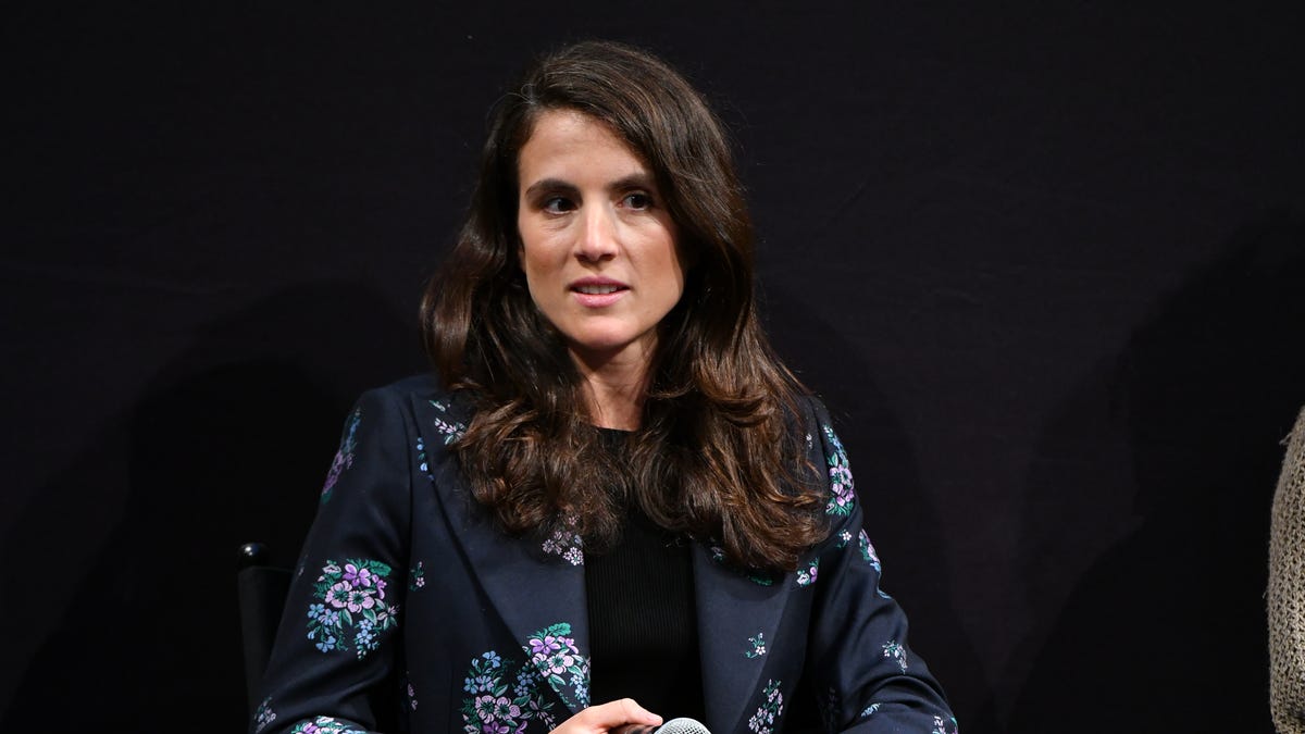 Tatiana Schlossberg attends Intelligencer Live: Our Warmer Future presented by New York Magazine and Brookfield Place on Sept. 5, 2019 in New York City.