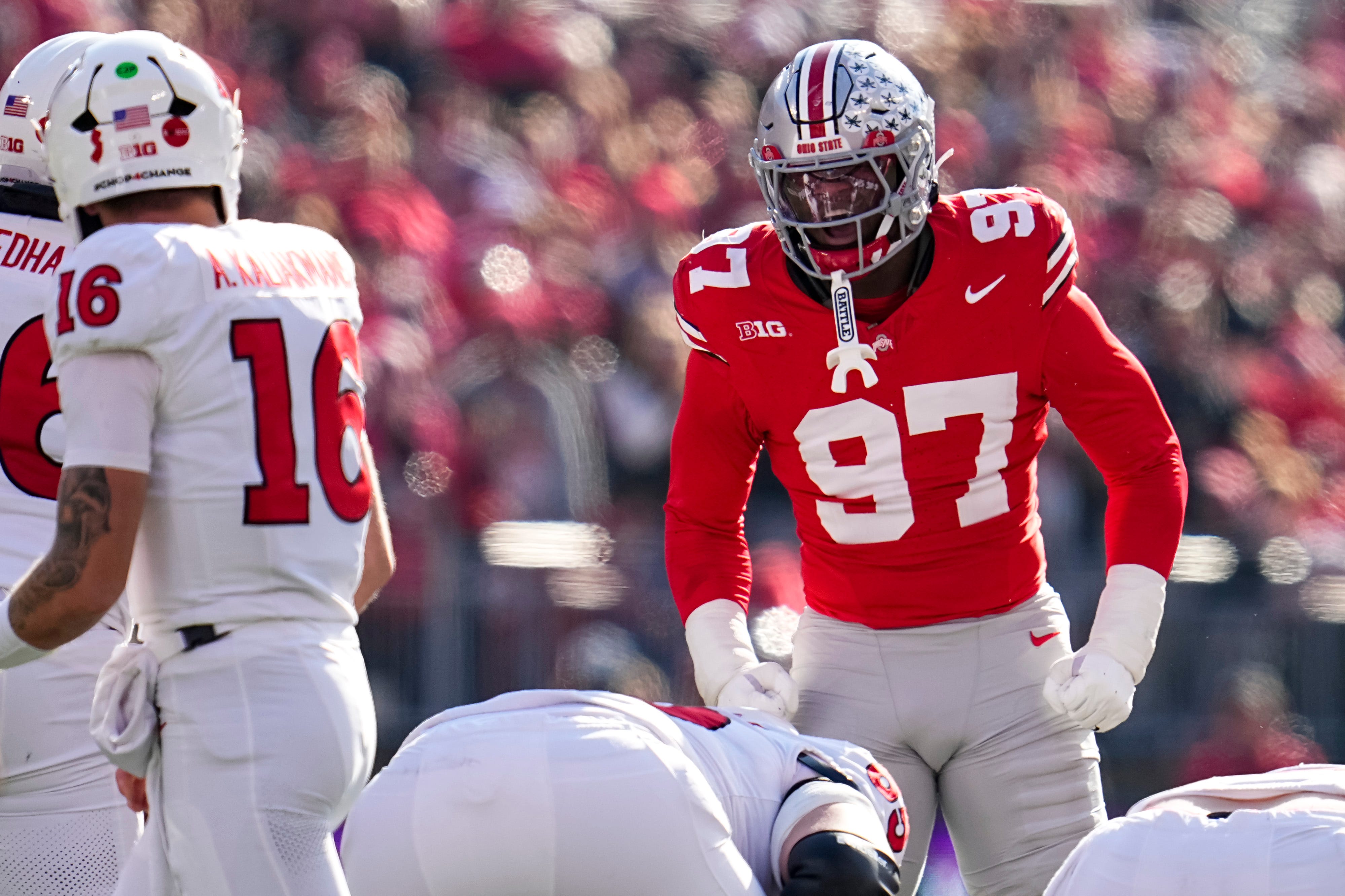 Kenyatta Jackson Jr. considers CFP vs hometown Miami ‘just another game’