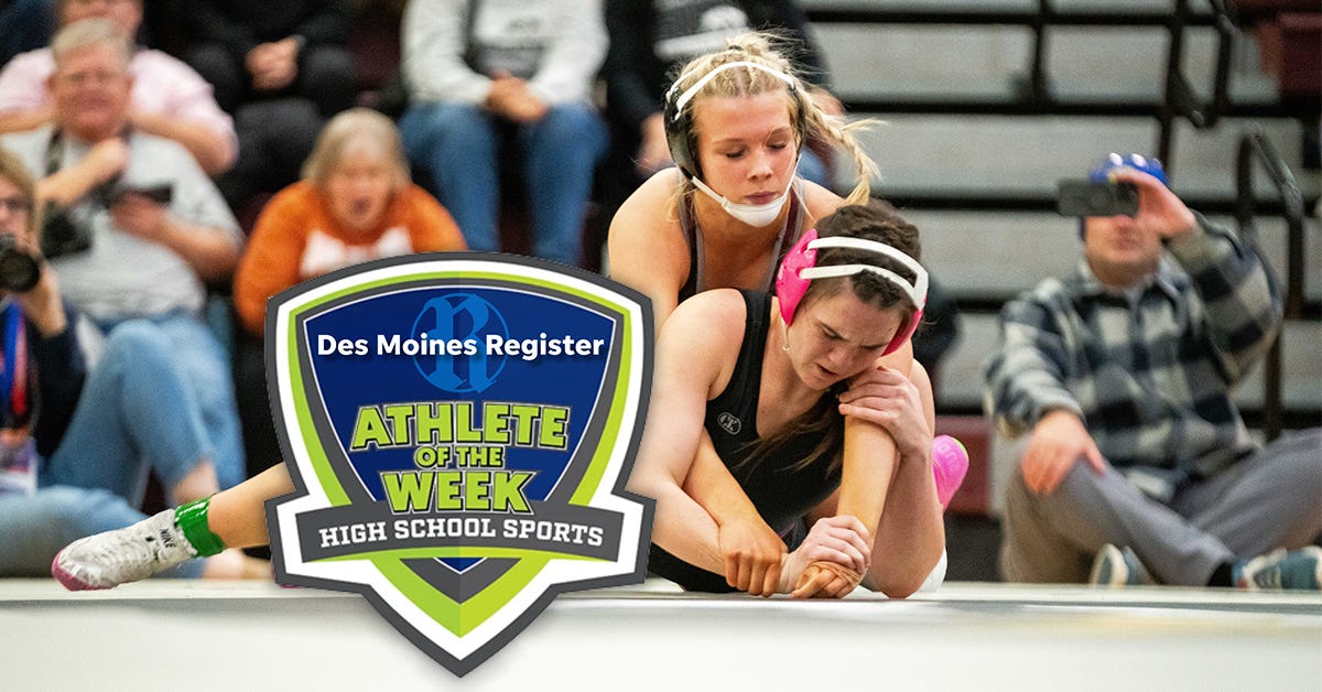 Vote for the Female Athlete of the Week: November 16-22 Highlights