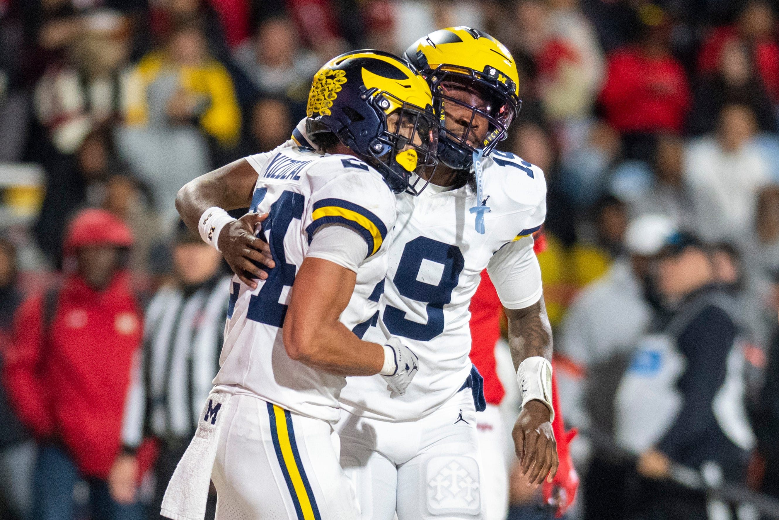 How Michigan football avoided mass exodus ahead of Citrus Bowl