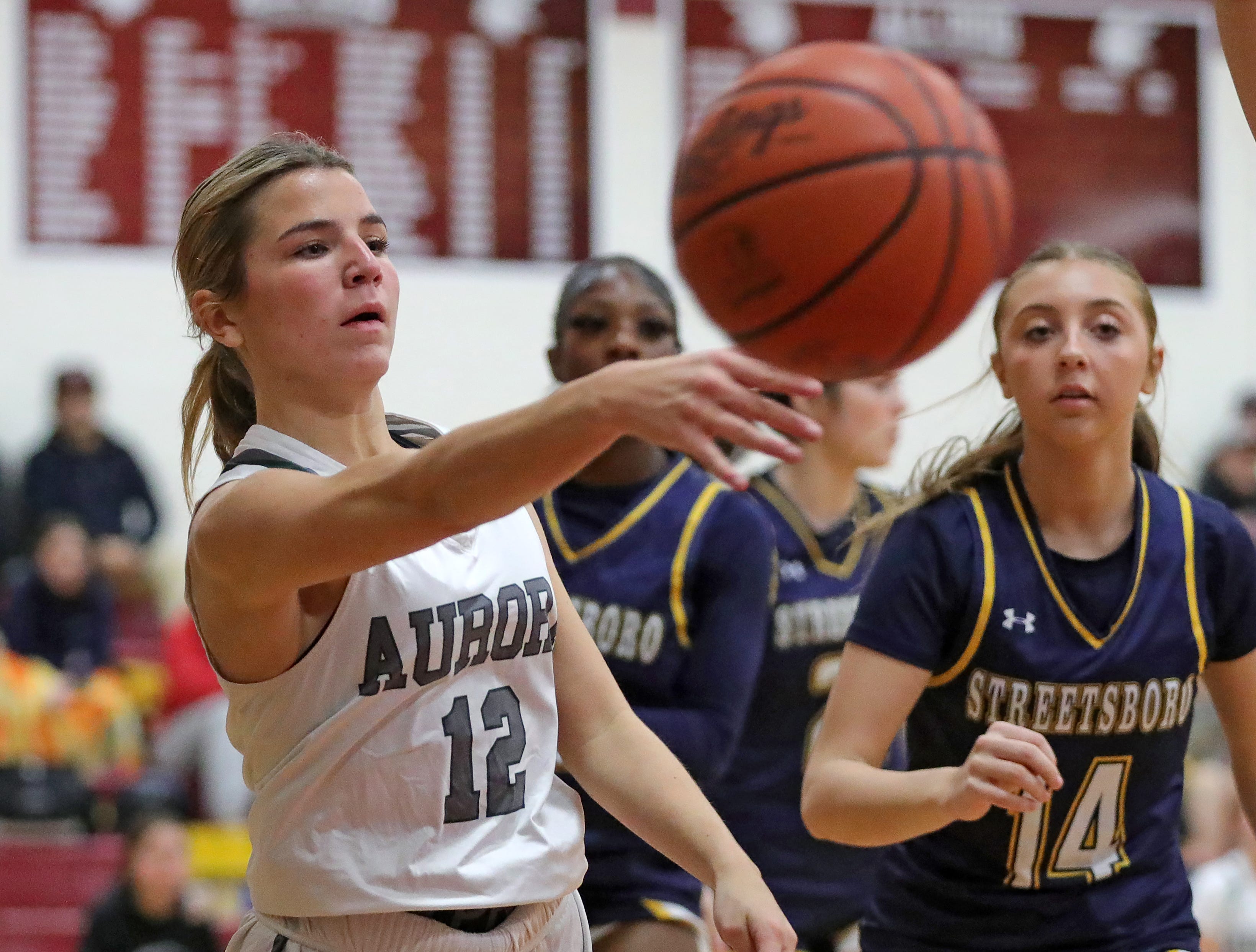 Portage County high school sports recaps for Feb. 23-28