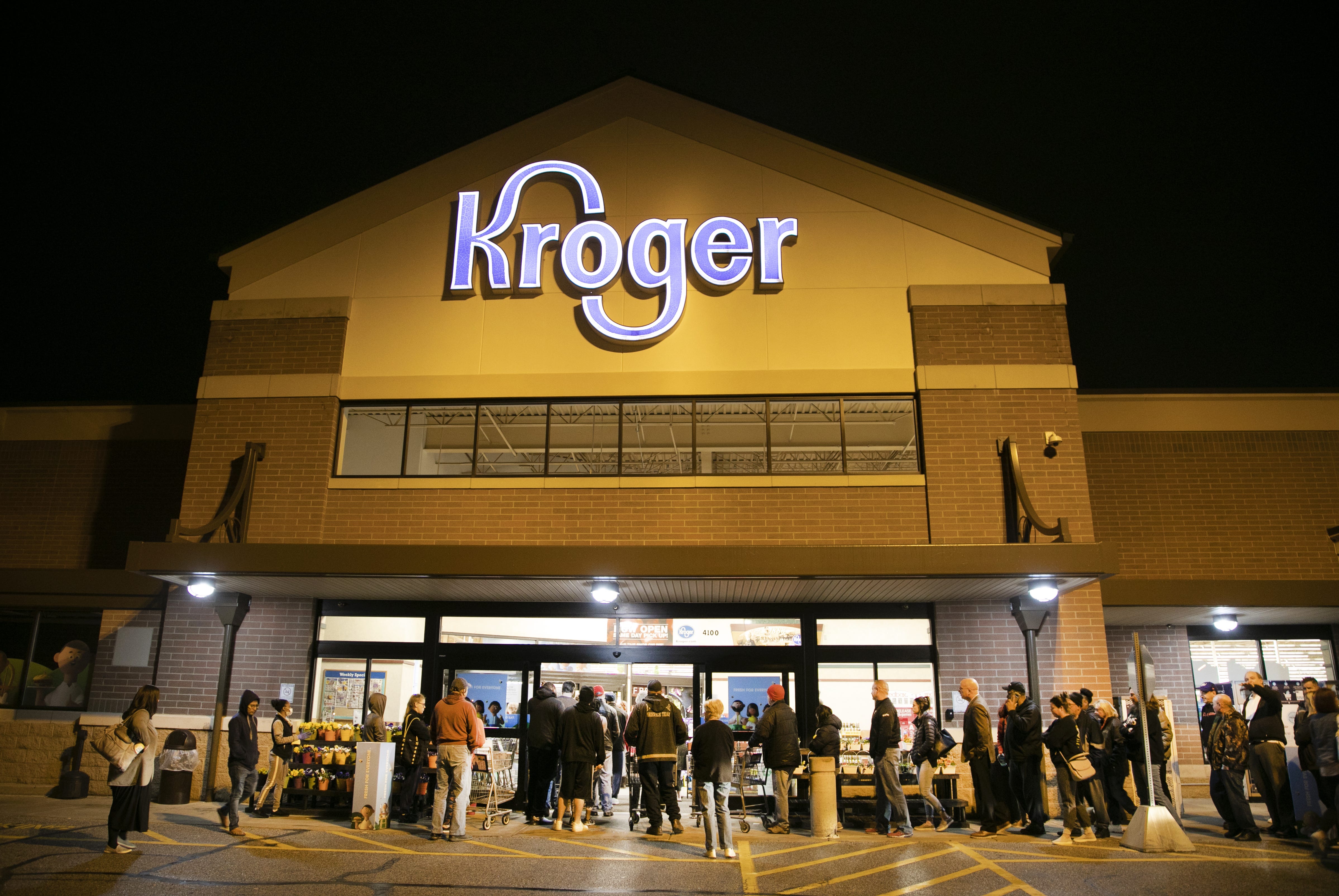 1 News Article Image Le prochain PDG de Kroger viendra de l'extérieur de l'entreprise