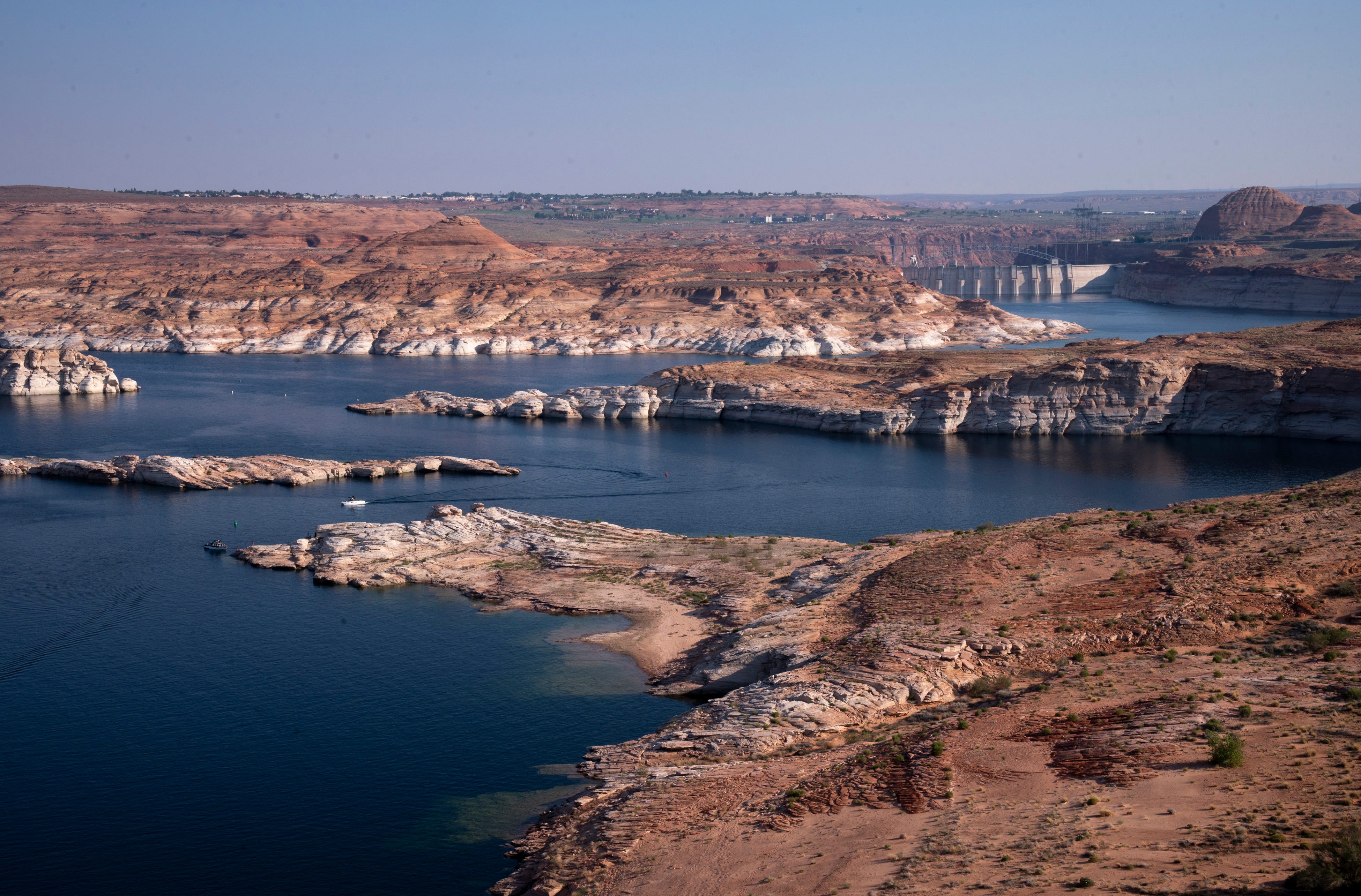 With the Colorado River shrinking and its water rights in flux, the Central Arizona Project has assembled a coalition to campaign for its share.