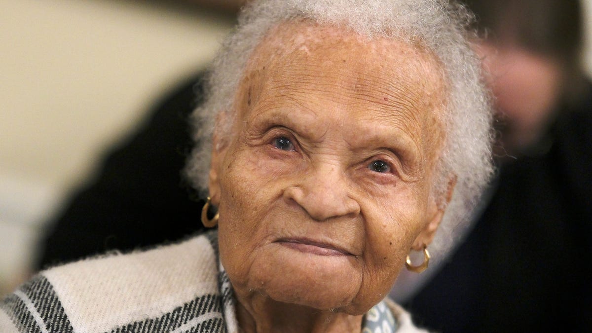 Viola Fletcher Tulsa Race Massacre