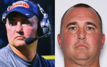 Missing Virginia football coach walked into woods with gun