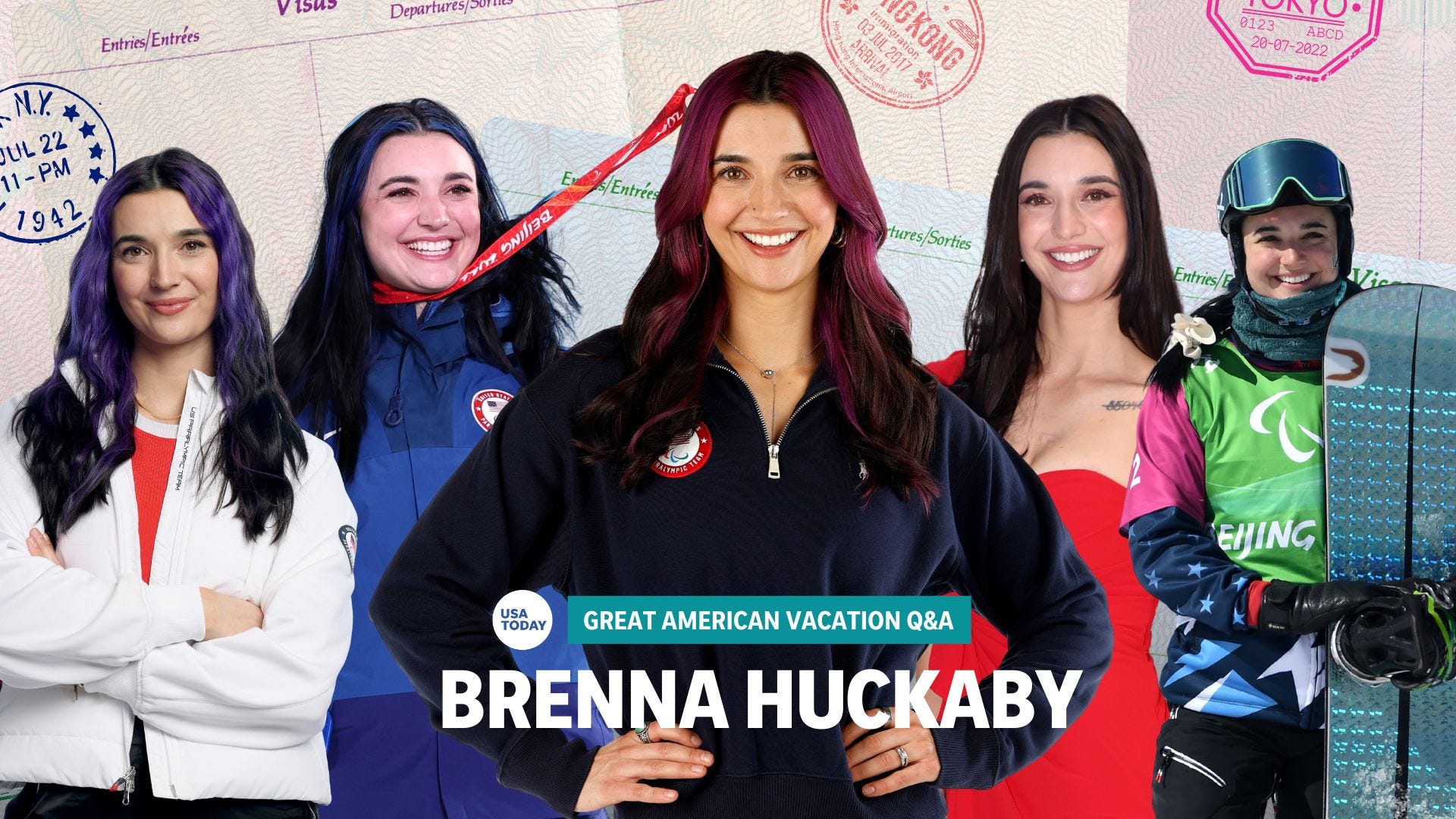 Paralympian Brenna Huckaby shares her top travel tips for ski season