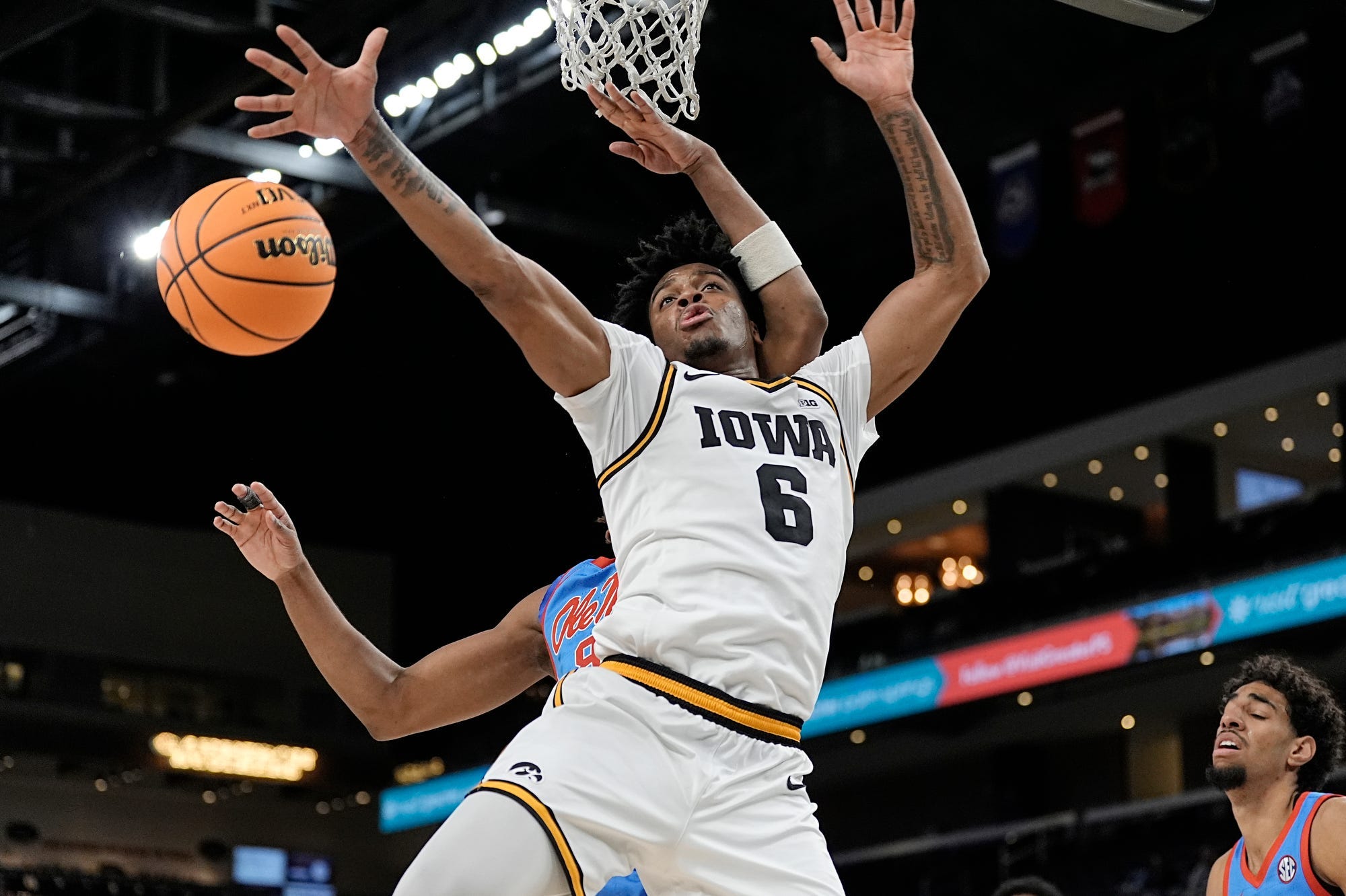 Iowa basketball vs Michigan State today, watch, stream, TV channel