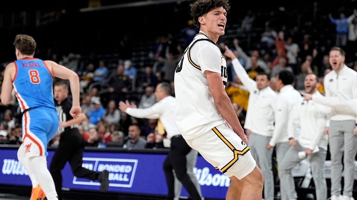 Iowa basketball vs Grand Canyon today, how to watch, stream, TV channel Iowa basketball vs Grand Canyon today, how to watch, stream, TV channel