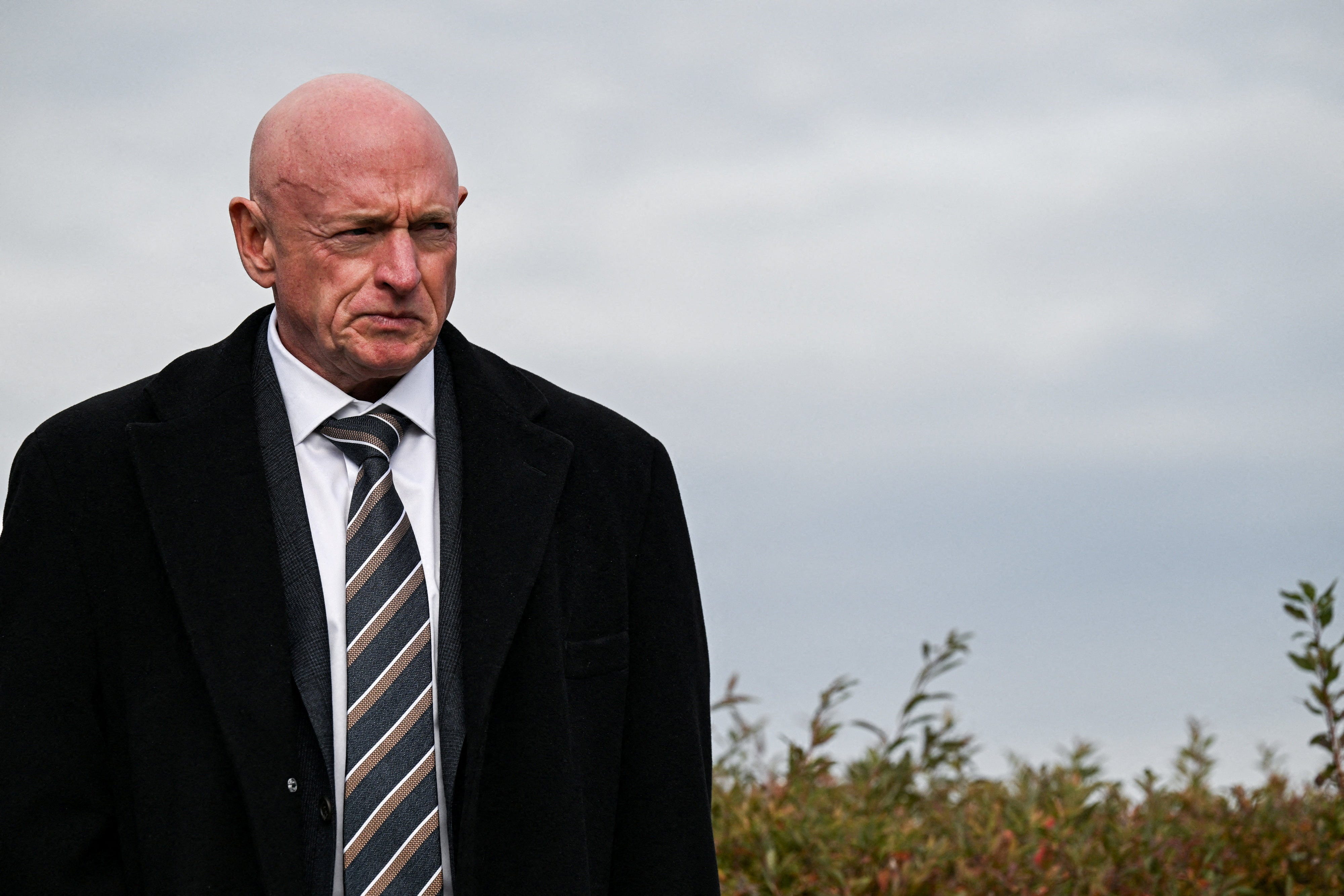 Donald Trump didn't count on Mark Kelly fighting back | Opinion