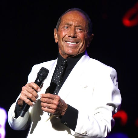 Paul Anka is still touring and putting out albums at 84. He also has a Broadway musical in the works.