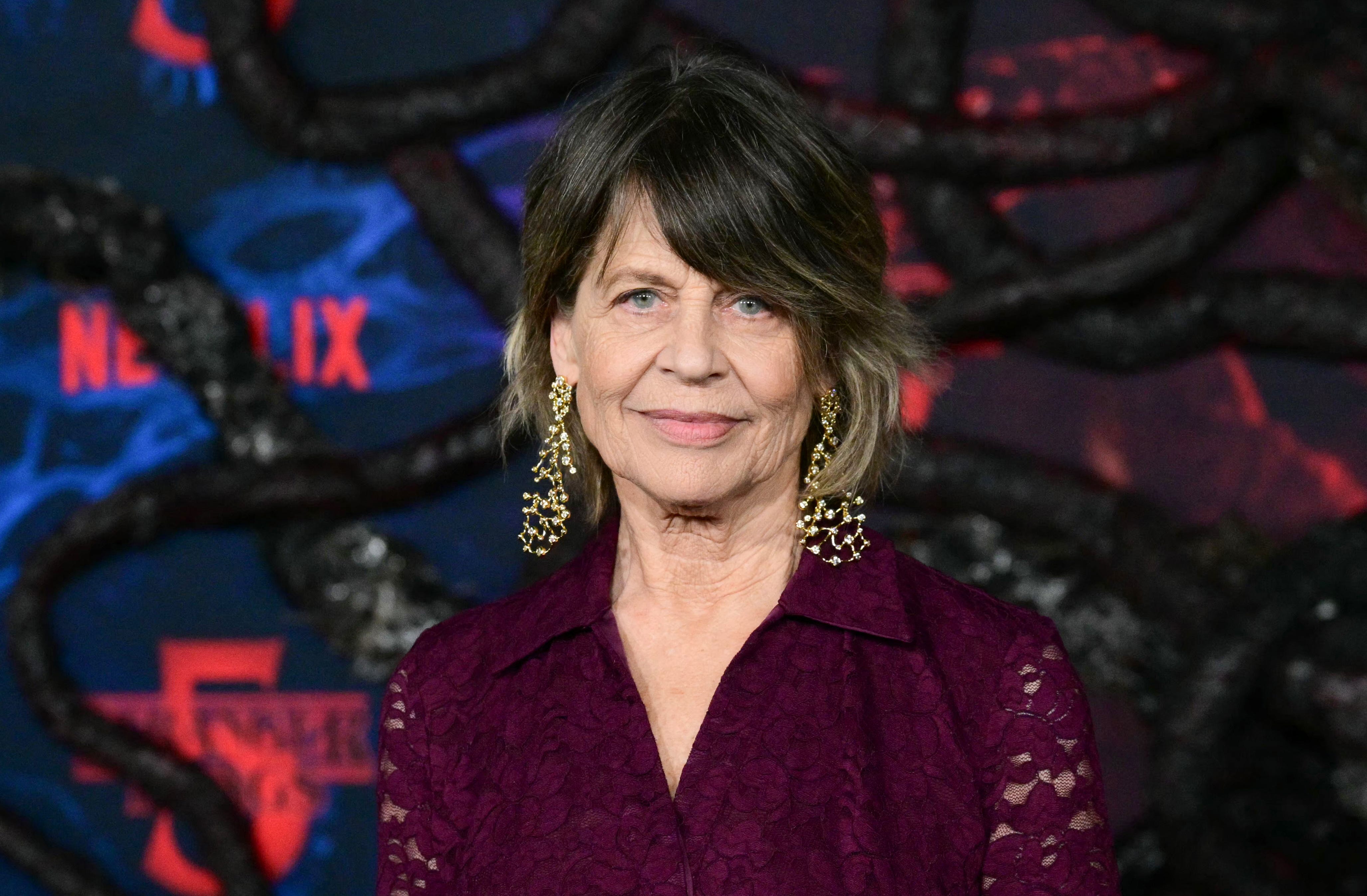 "Terminator"-killer Linda Hamilton, 69, says she doesn’t chase longevity