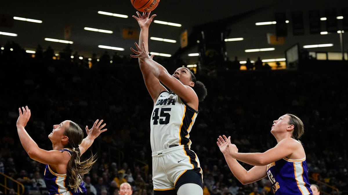 Iowa women’s basketball vs Fairfield today, watch, stream, TV channel