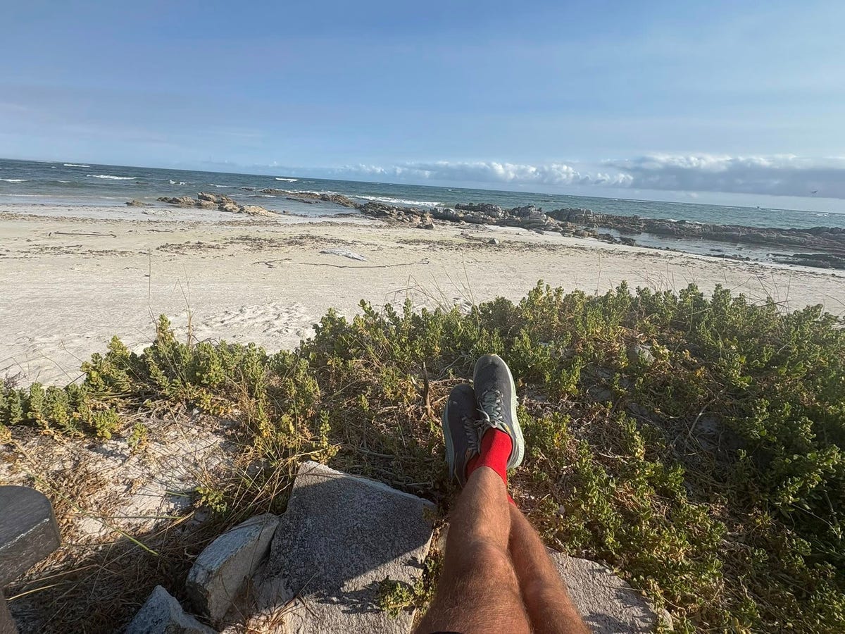 Kevin Record Changes World Cycling Route to South Africa