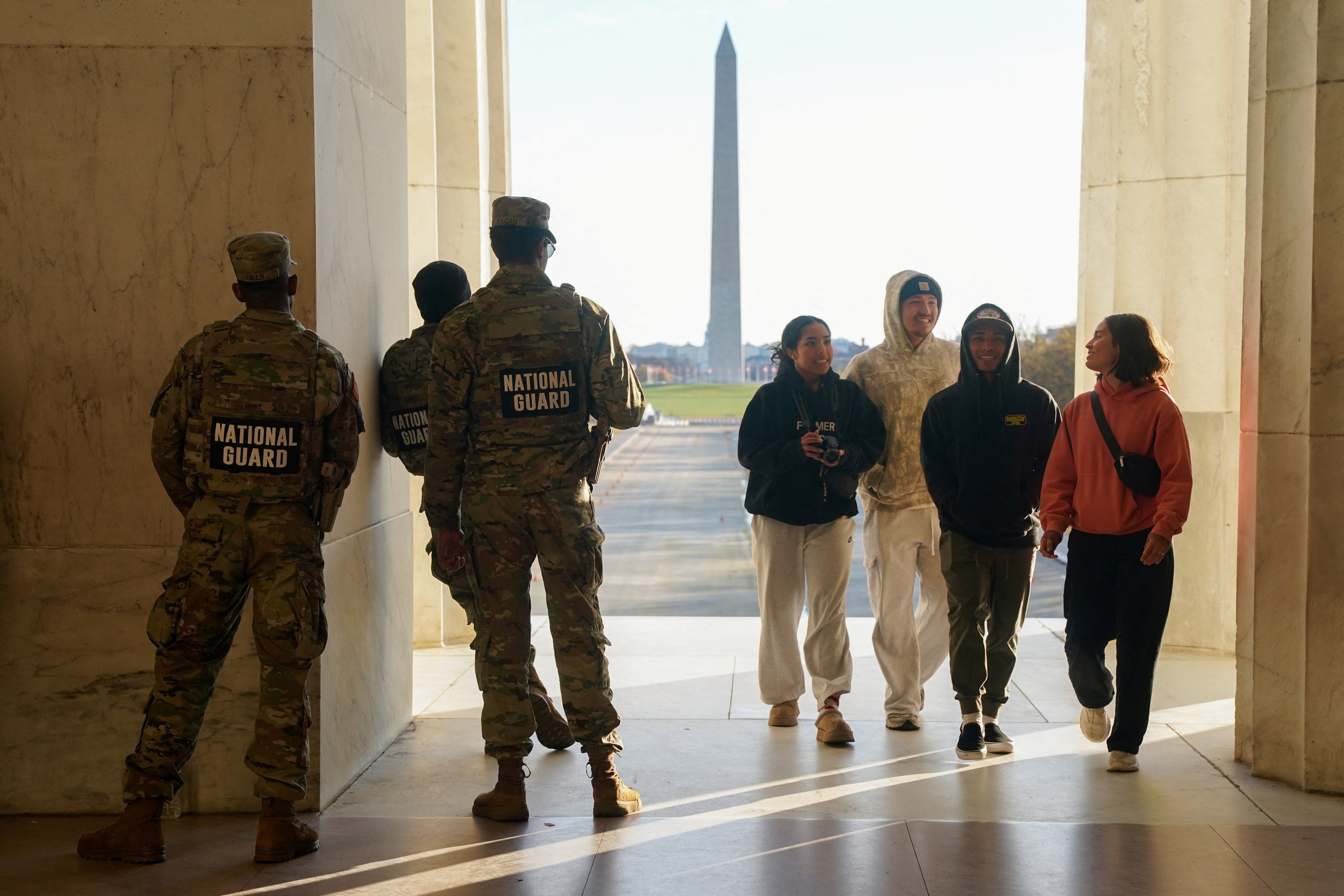Mitglied der Nationalgarde von West Virginia kämpft nach Schießerei in ...