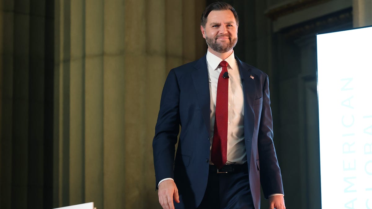 Why JD Vance cares so much about the 2026 midterm elections Why JD Vance cares so much about the 2026 midterm elections