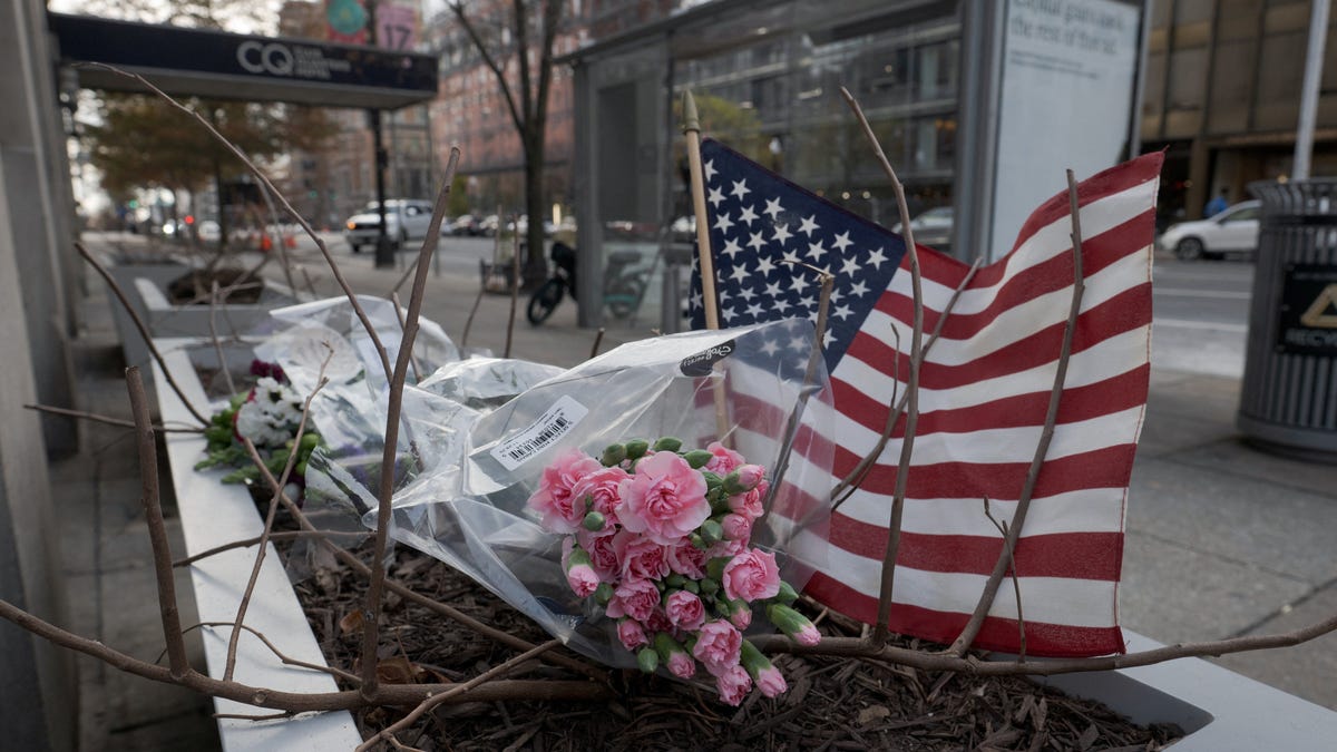 National Guard Members Shooting