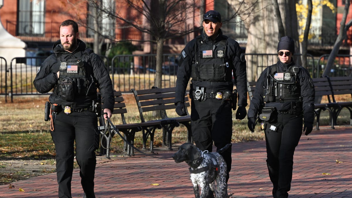 Murder charge against Afghan suspect: National Guard shooting updates