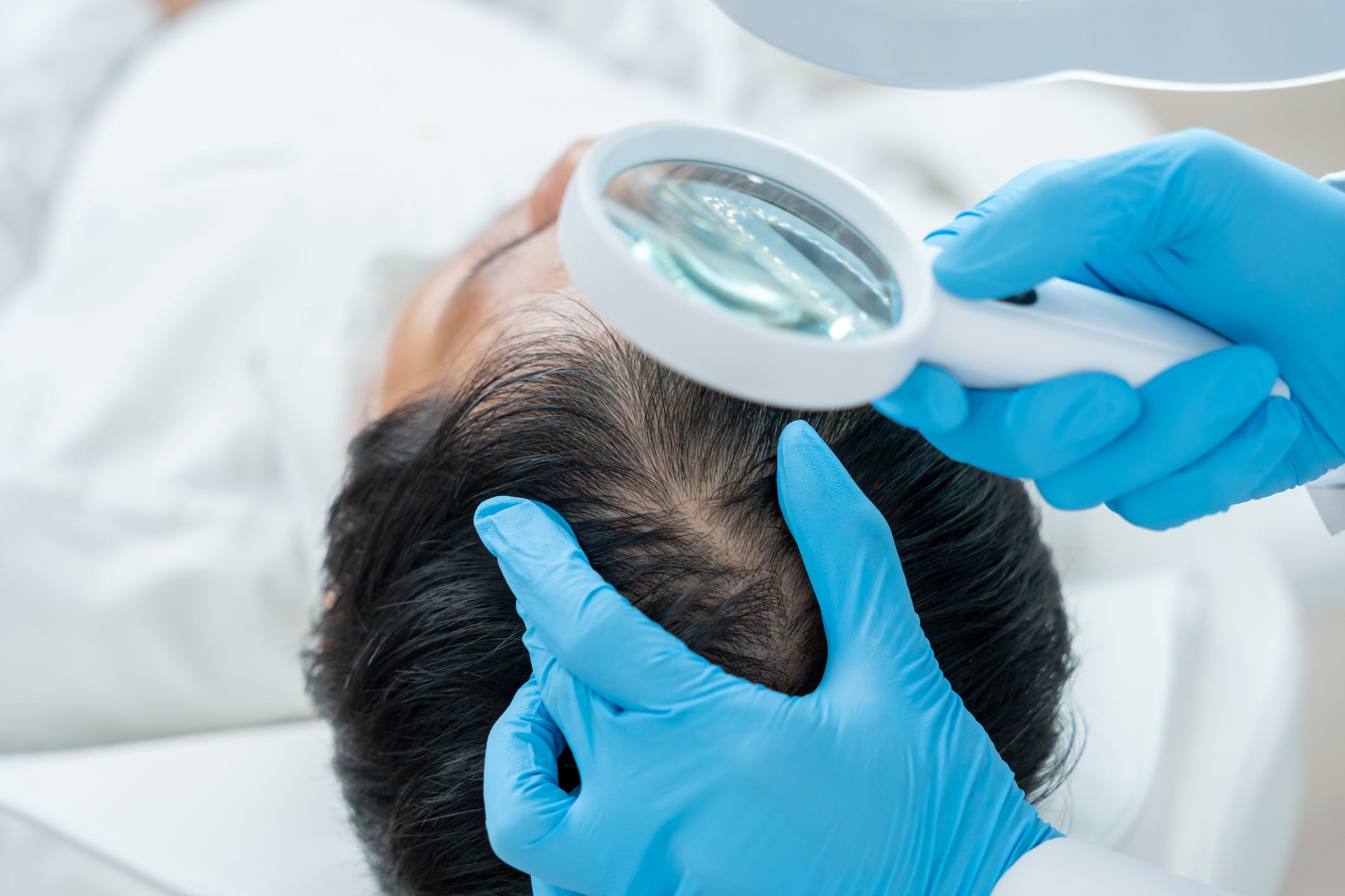 Looking for thicker, fuller hair? Expert insight on biotin supplements