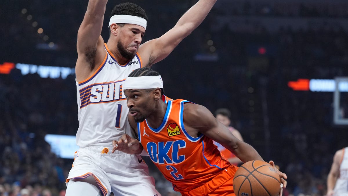 Πρόγραμμα πλέι οφ Thunder vs Suns: Ώρες αγώνων, τηλεόραση για τον πρώτο γύρο των Playoffs NBA 2026