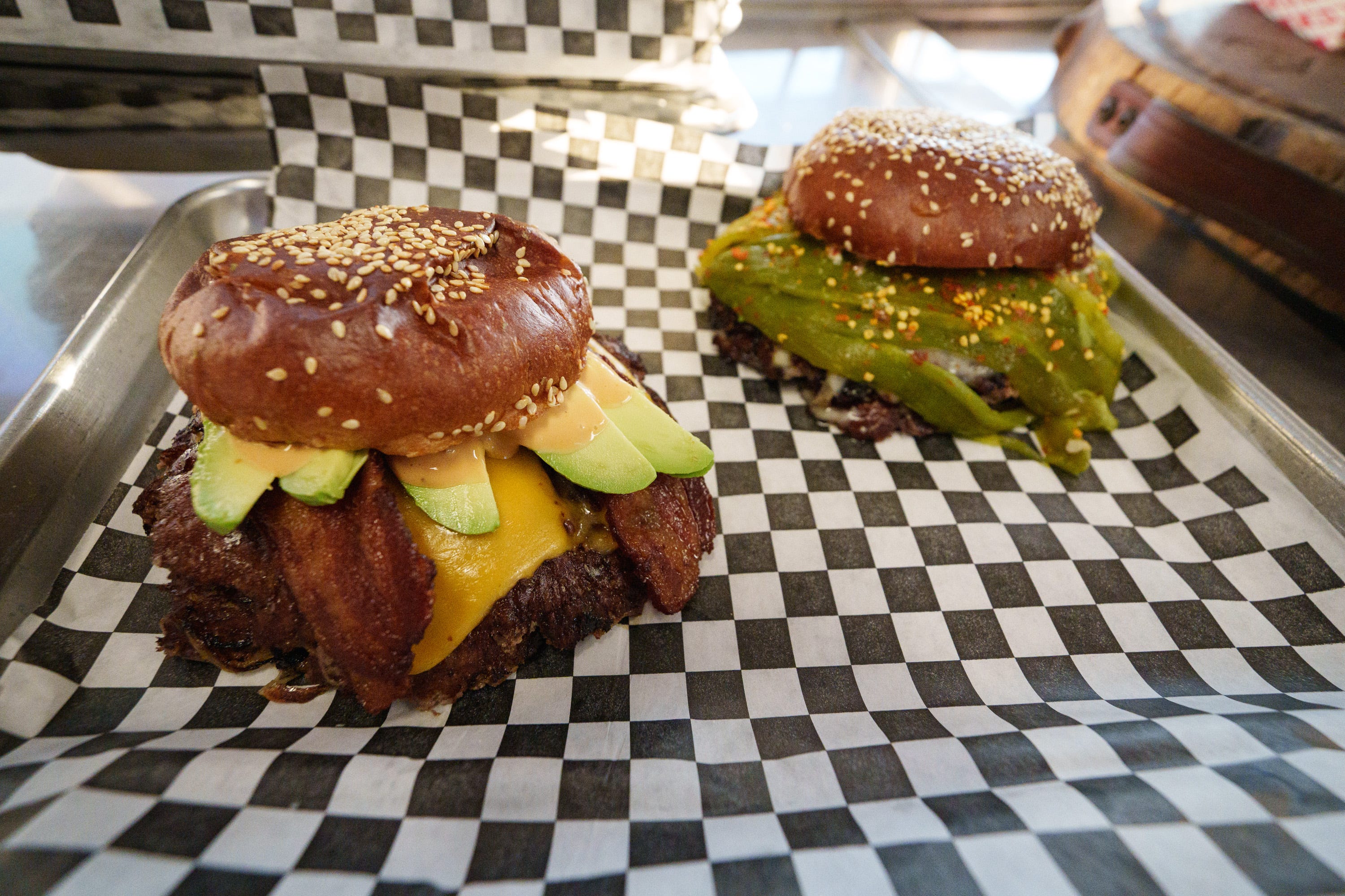 Of all the new restaurants that opened recently in metro Phoenix, put an Italian trattoria, a burger joint and a breakfast stop on your dining list.