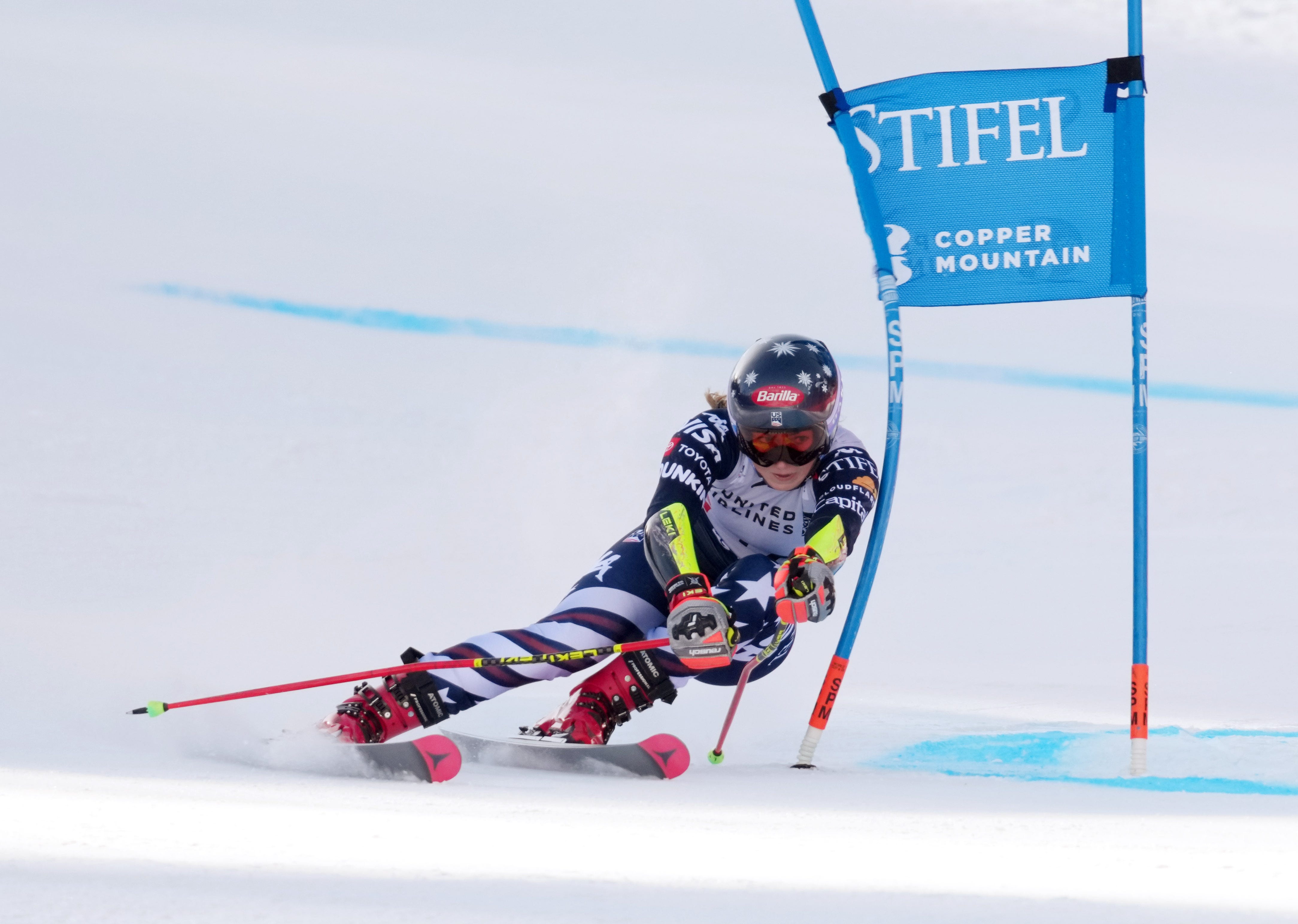 How to watch women’s slalom, last race of World Cup at Copper Mountain